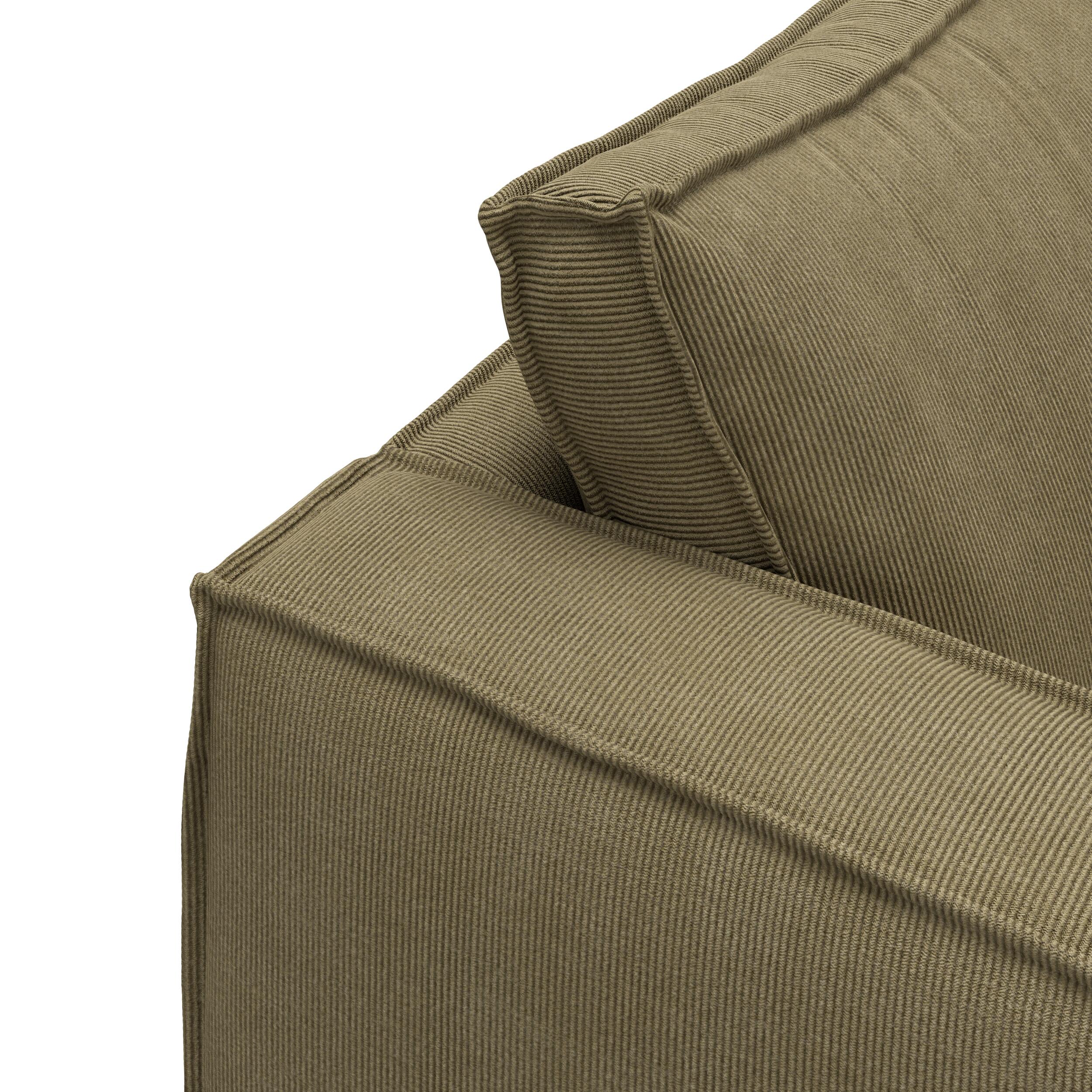 Agir 2 pers. Sofa 