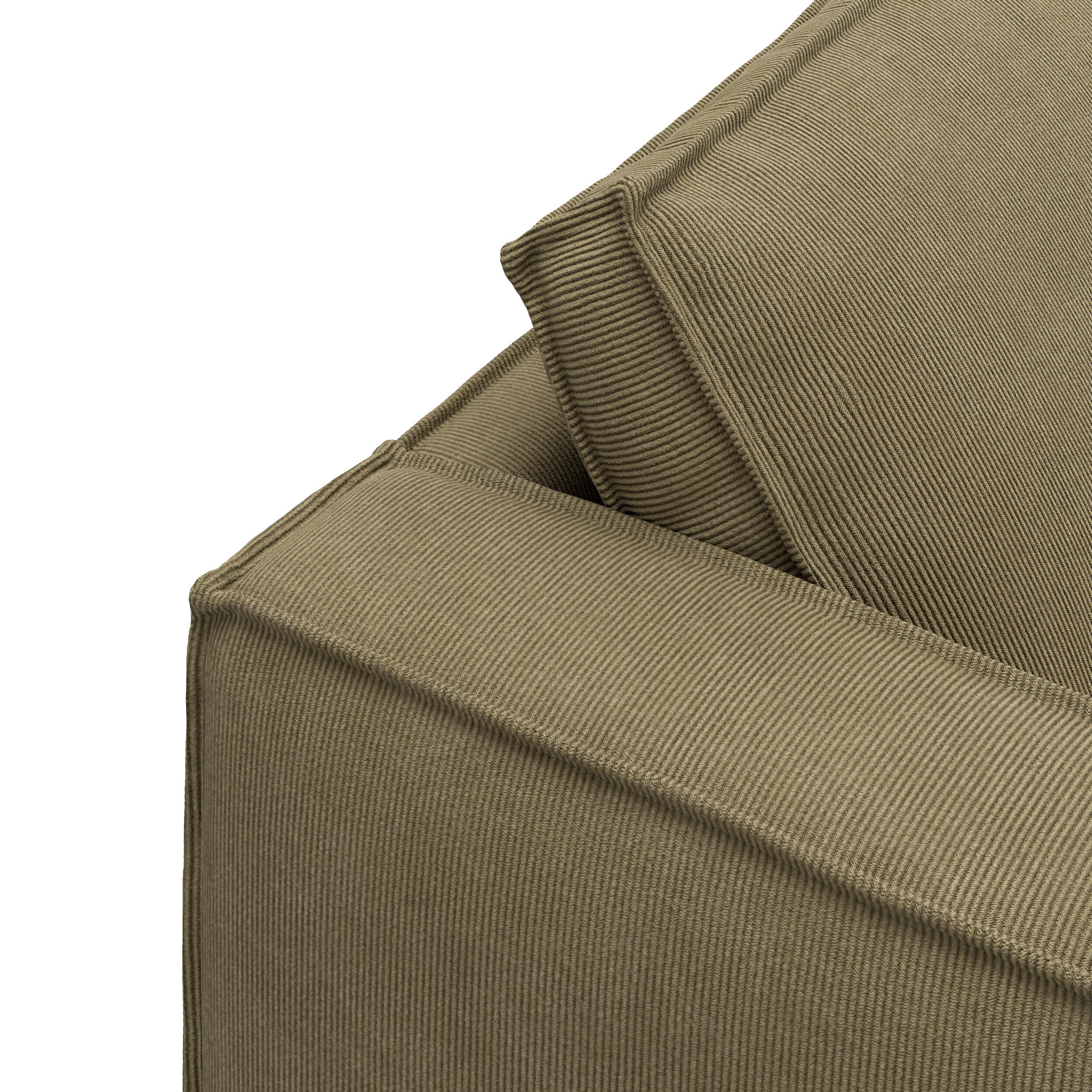 Agir XL 3 pers. XL Sofa 