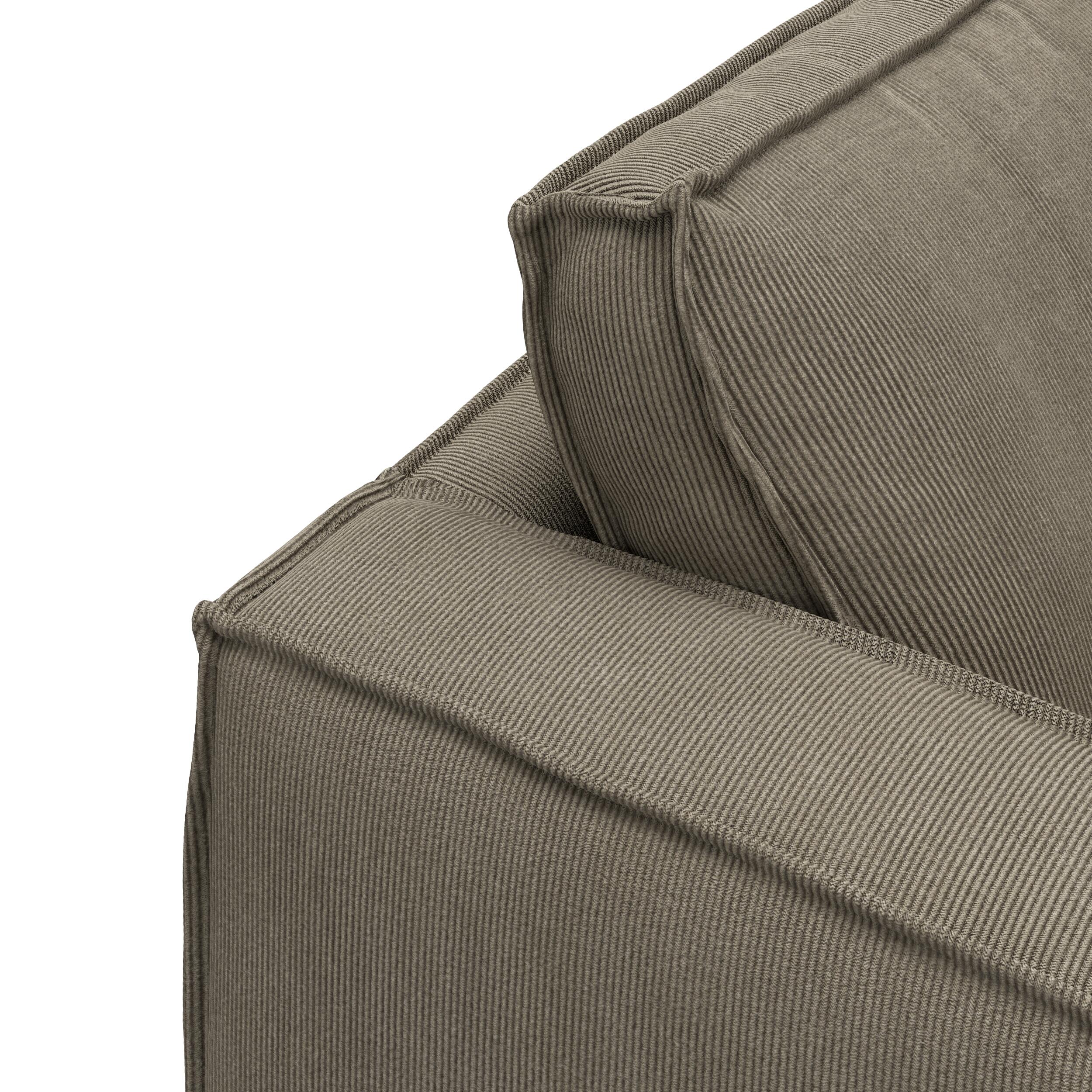Agir 3 pers Sofa 