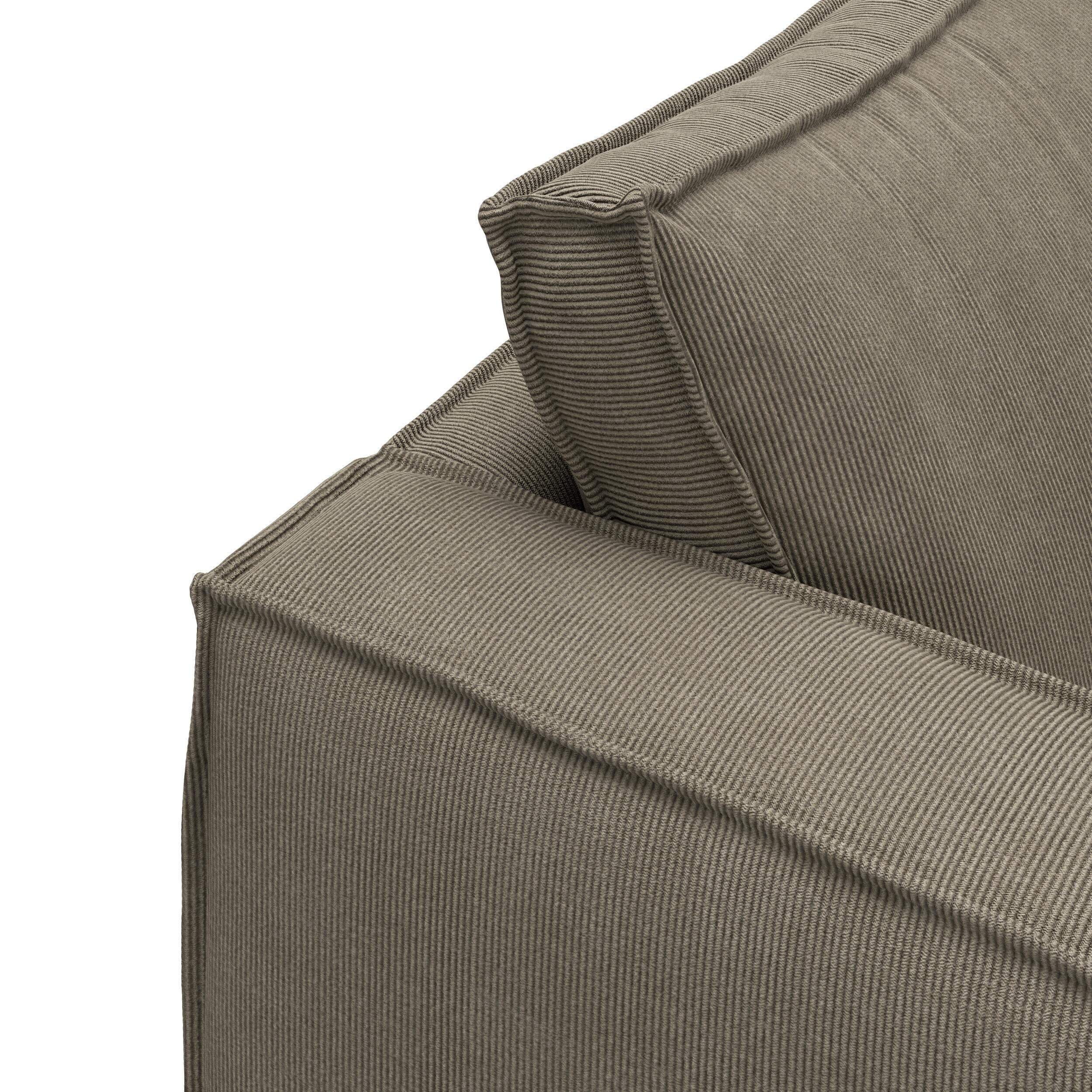 Agir 2 pers. Sofa 