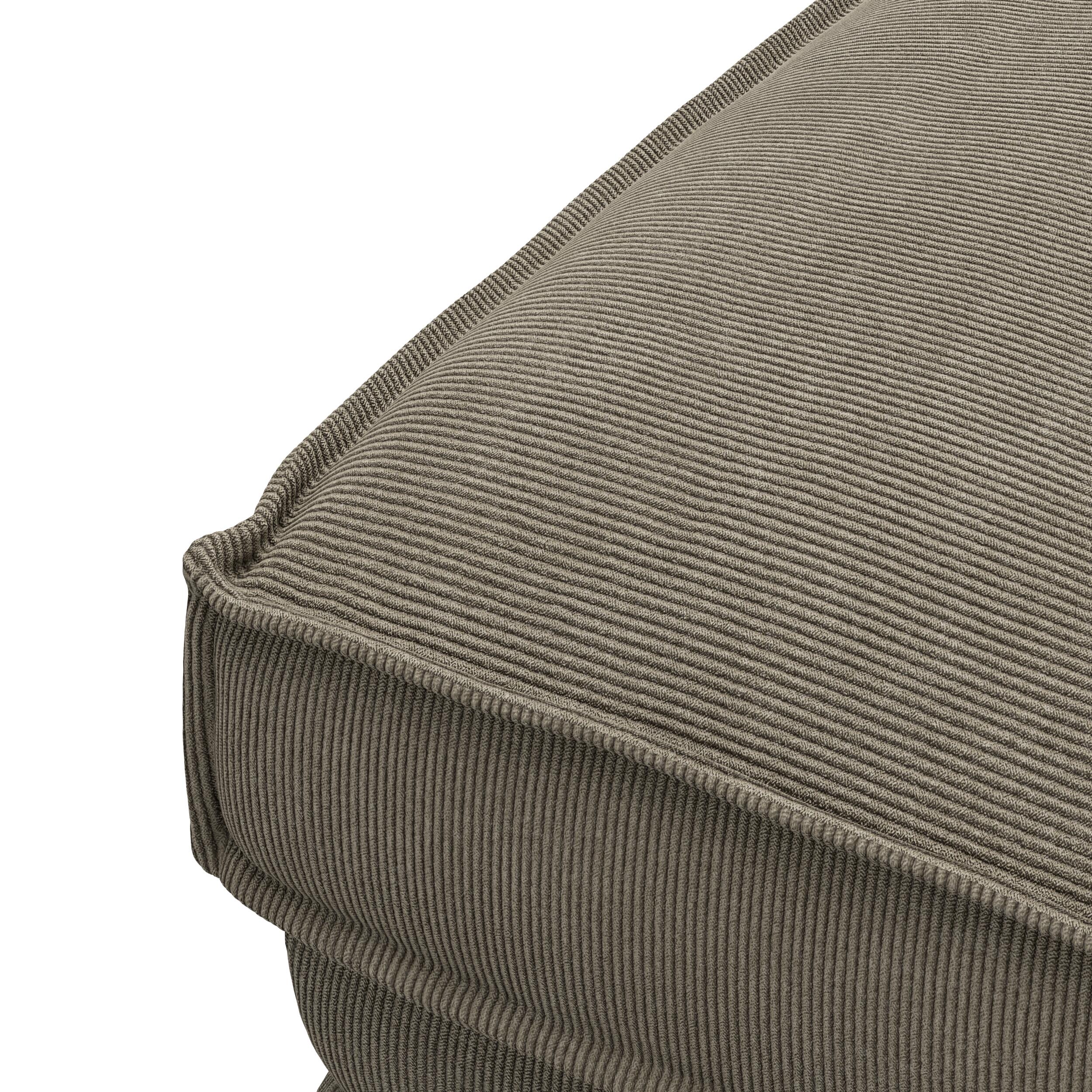Agir XL Sofa puf 