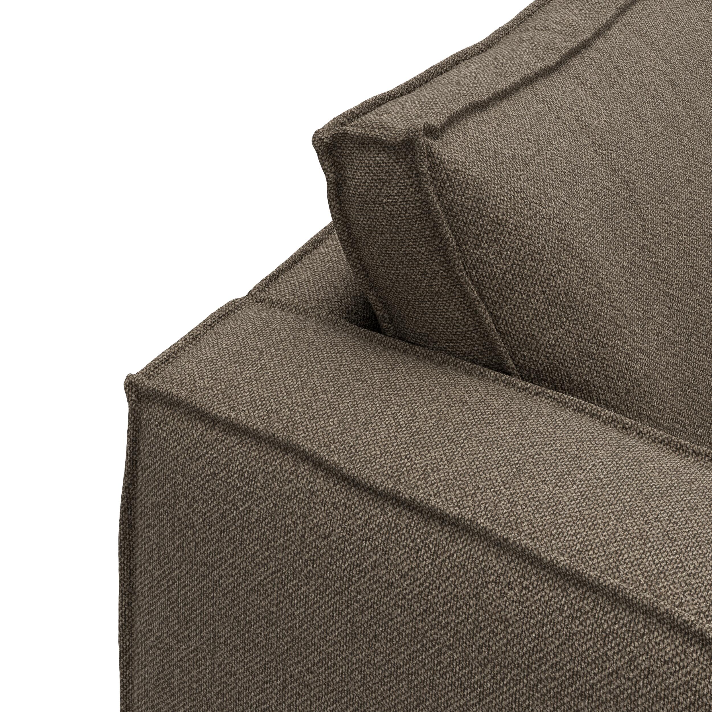 Agir 2 pers. Sofa 