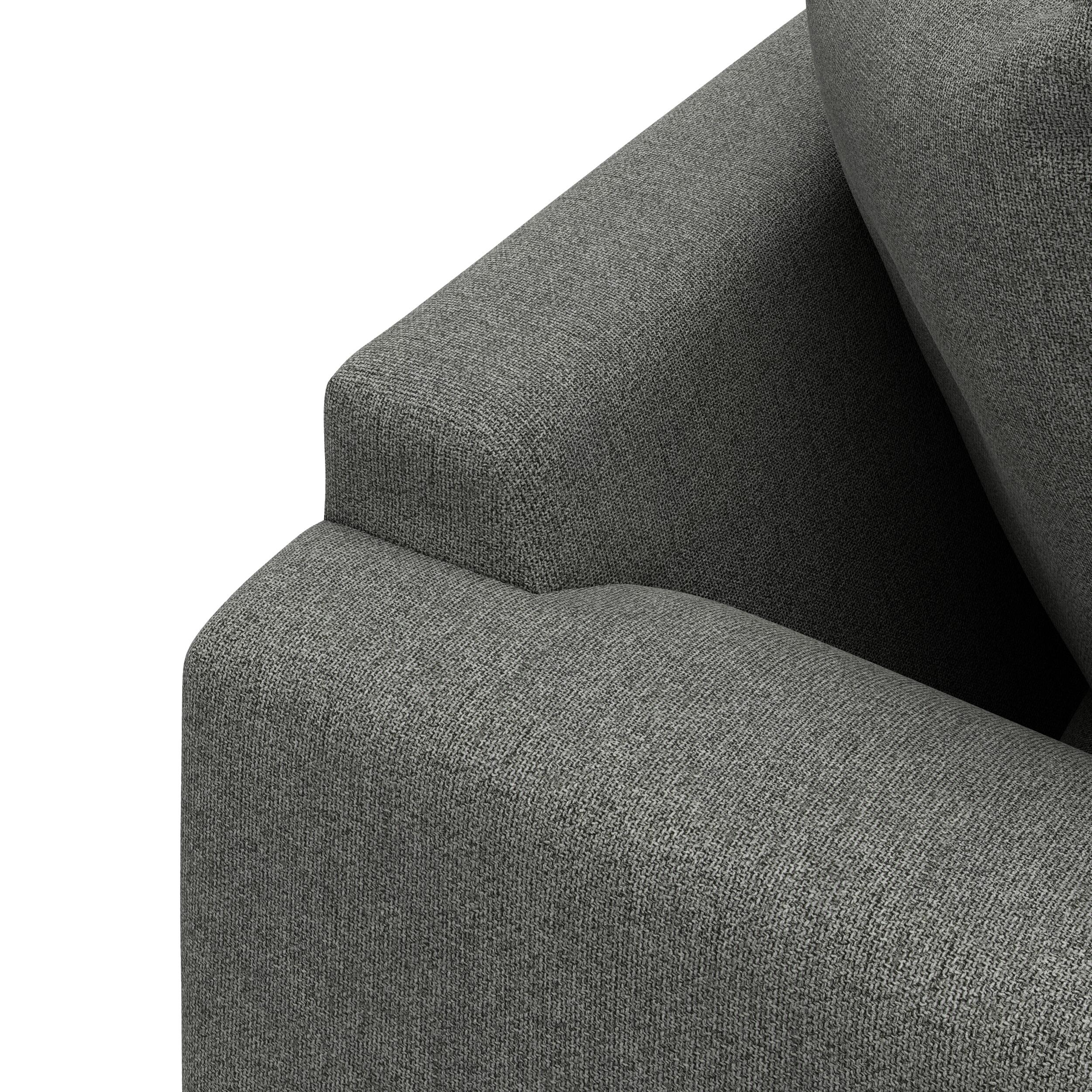 Kingston 3 pers. m/2 sæder Sofa 