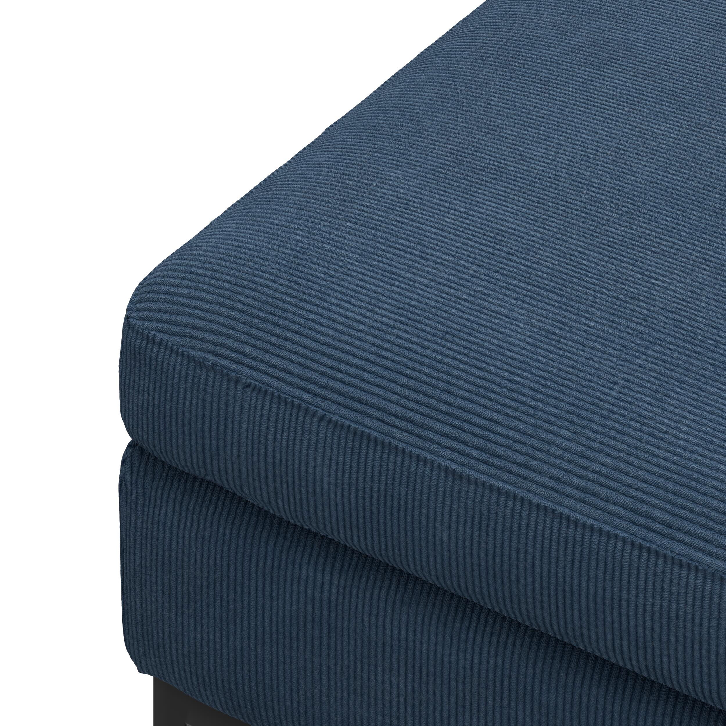Nordskov Sofa puf 