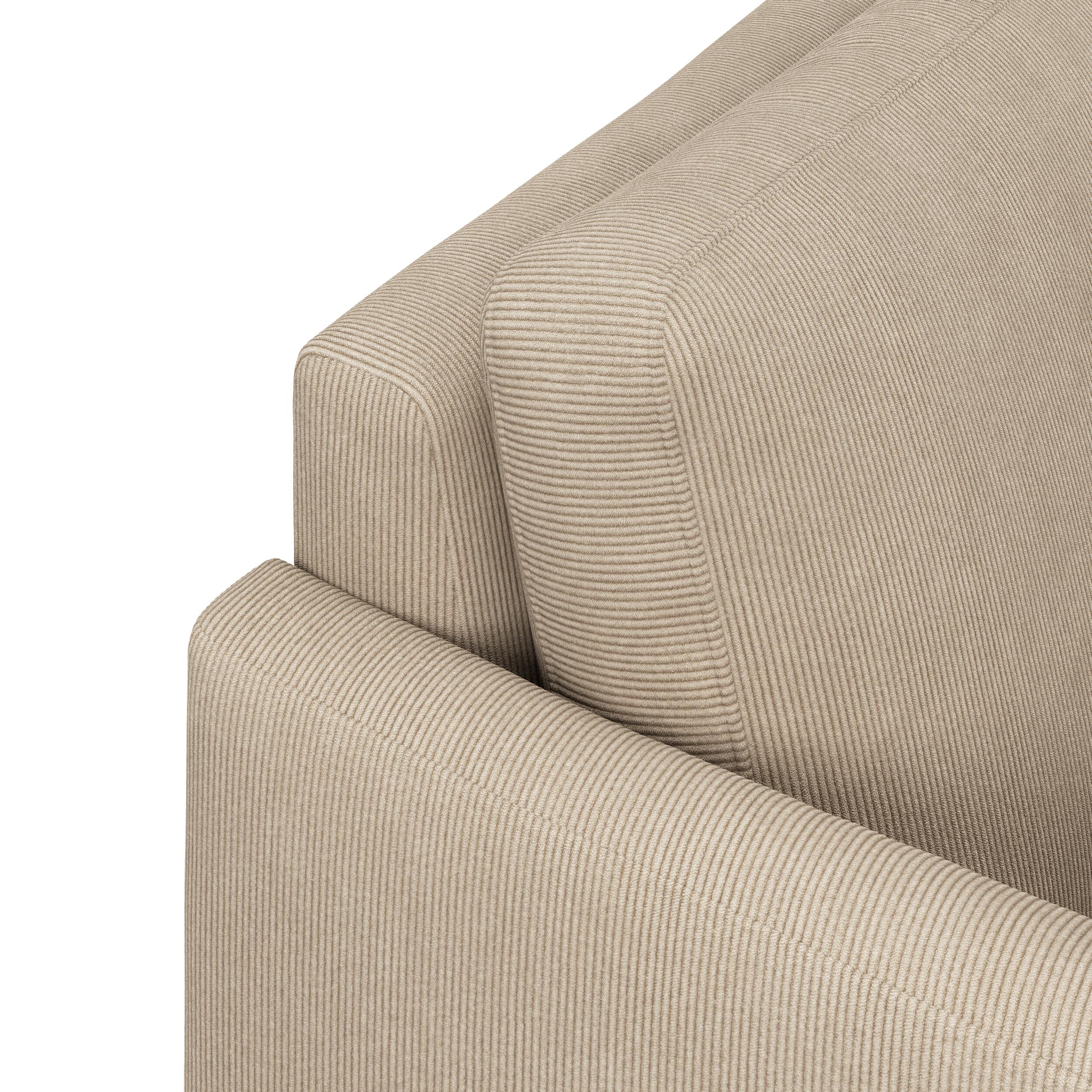 Devon Flex 350 Sovesofa 135 x 205 cm 