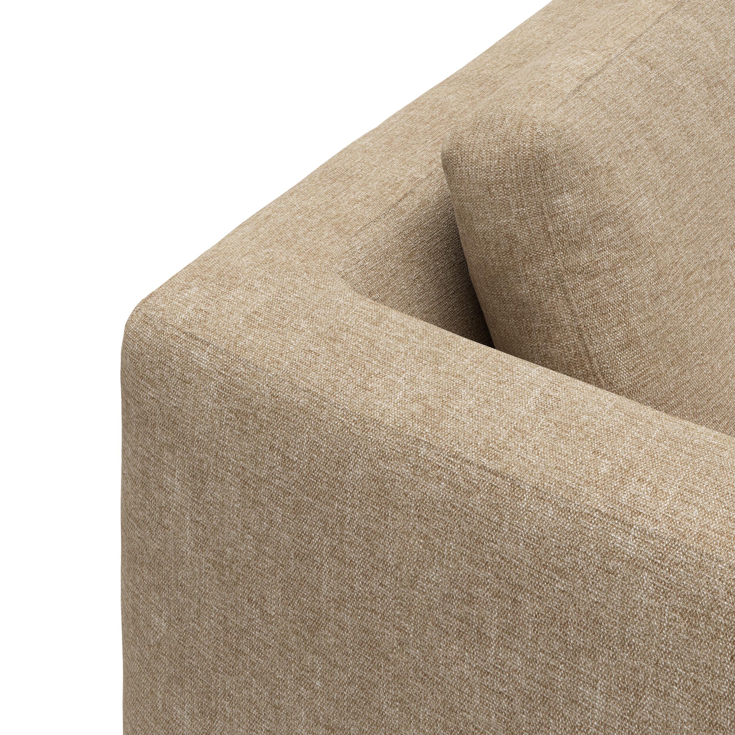 Nordskov 3 pers Sofa 