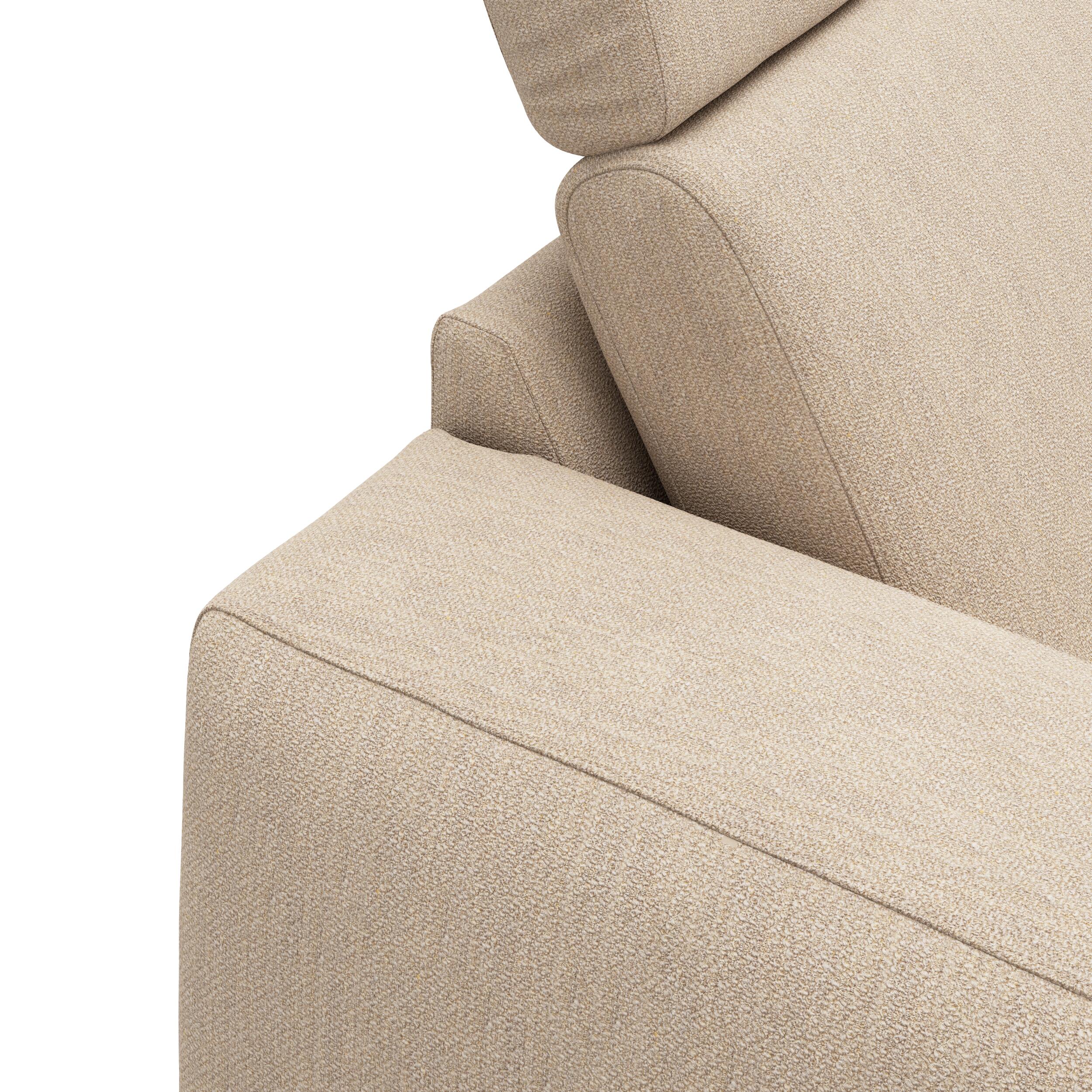 Remus 2½ pers. Sofa 