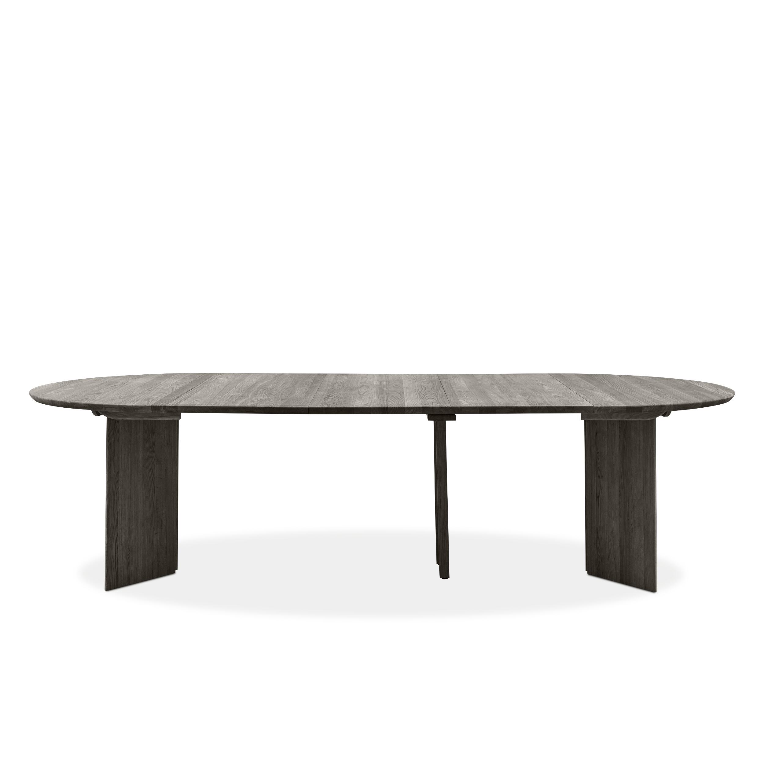 Sakura Round Spisebord 130 x 75 cm 