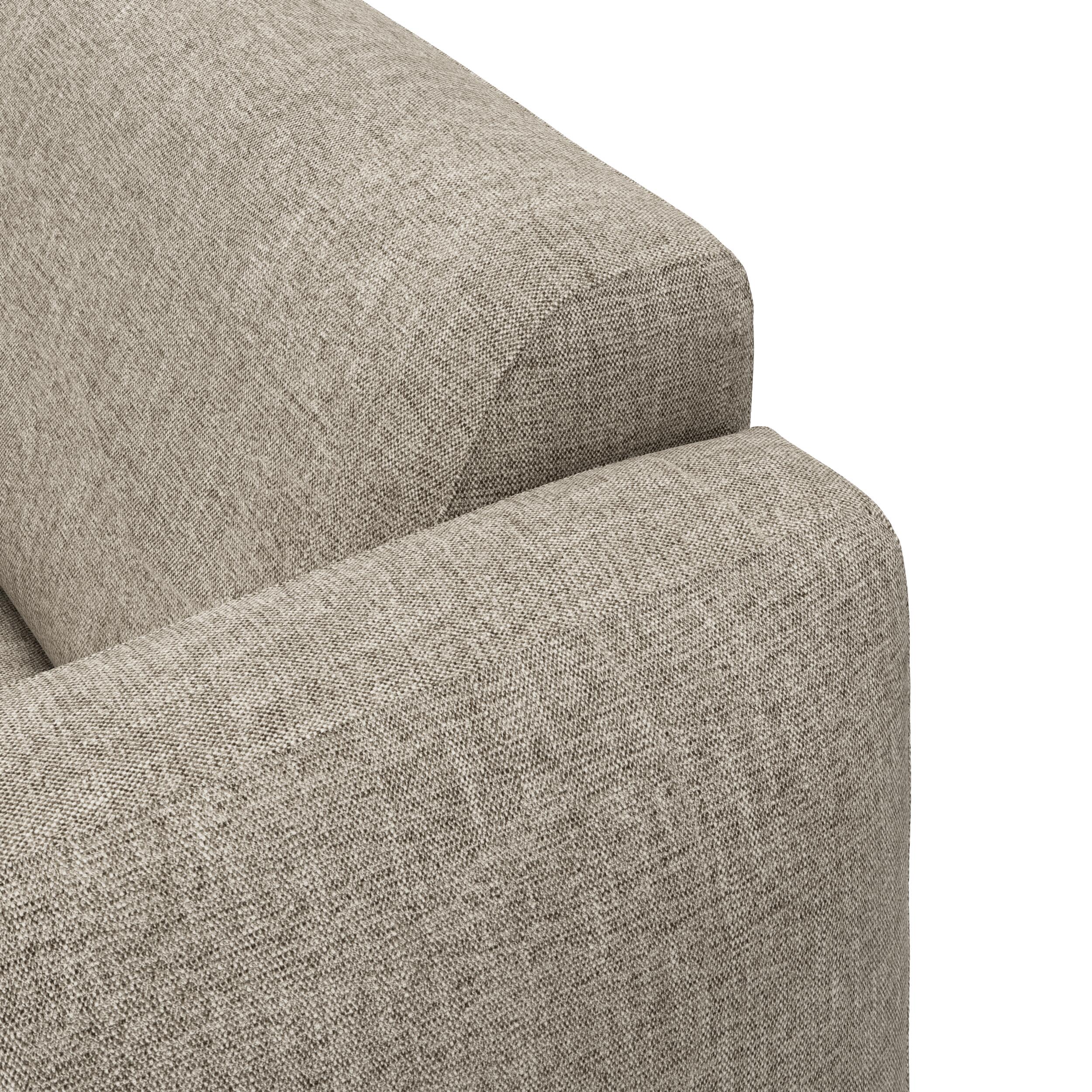 Parker venstrevendt sofa med chaiselong 