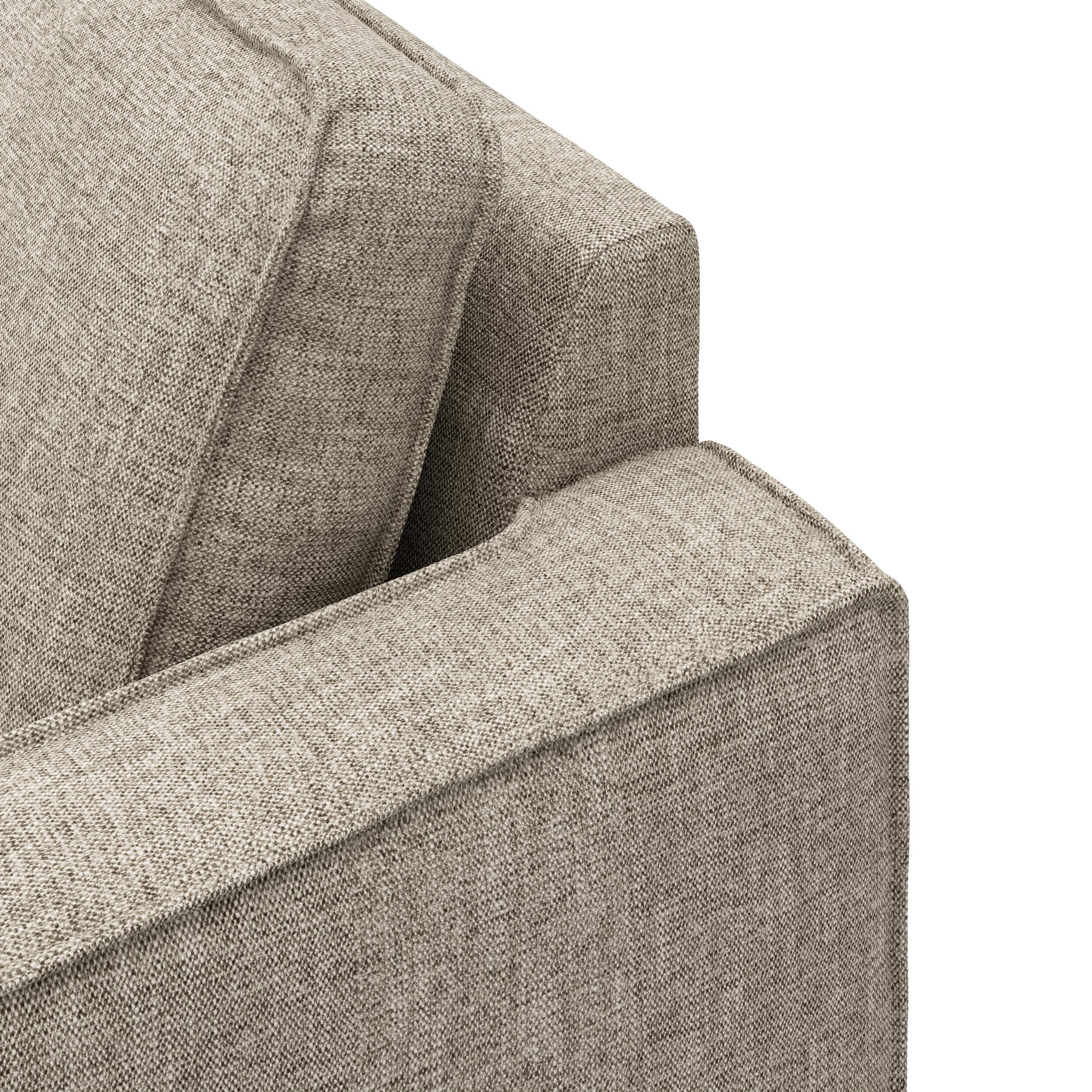 Scott venstrevendt sofa med chaiselong 
