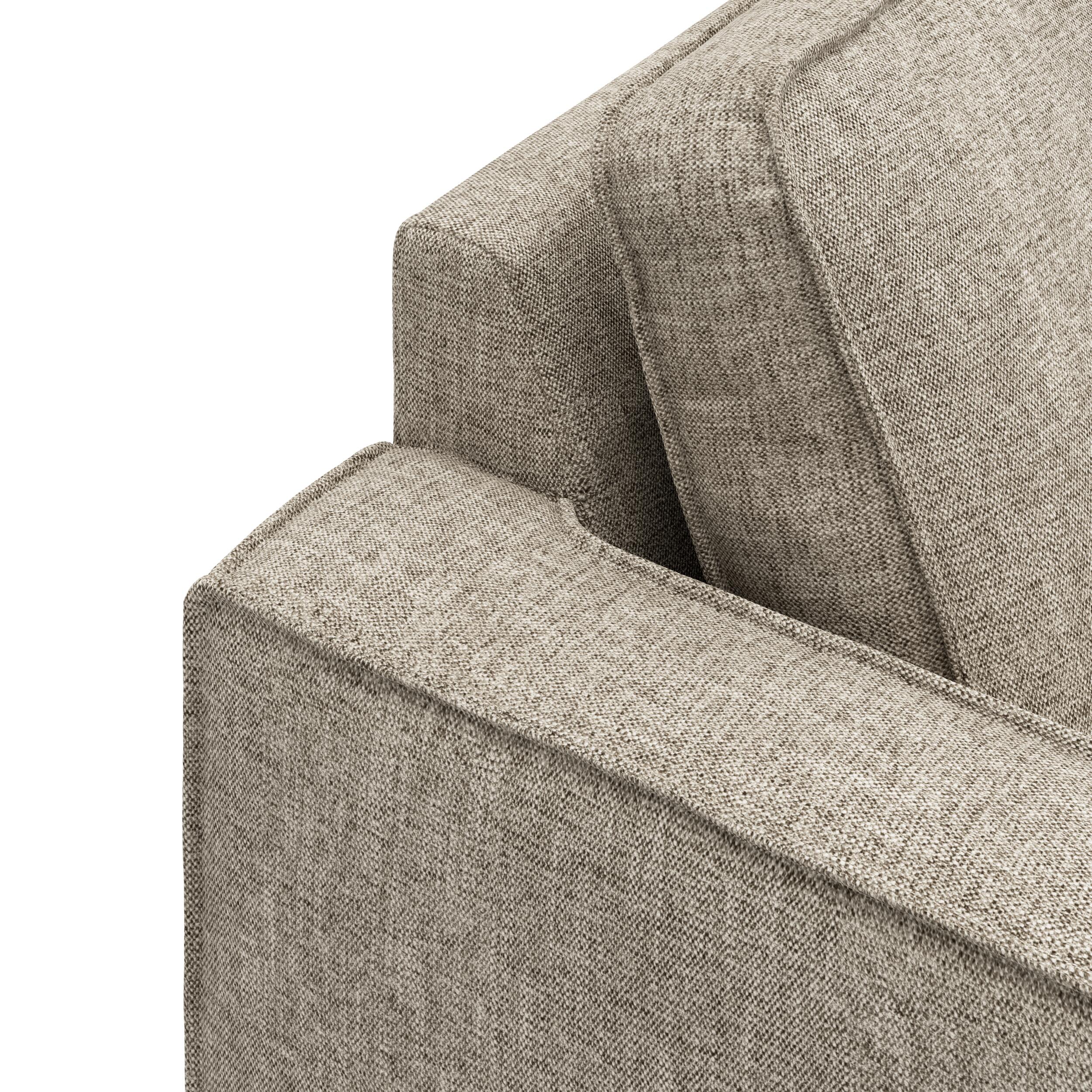 Scott højrevendt sofa med chaiselong 