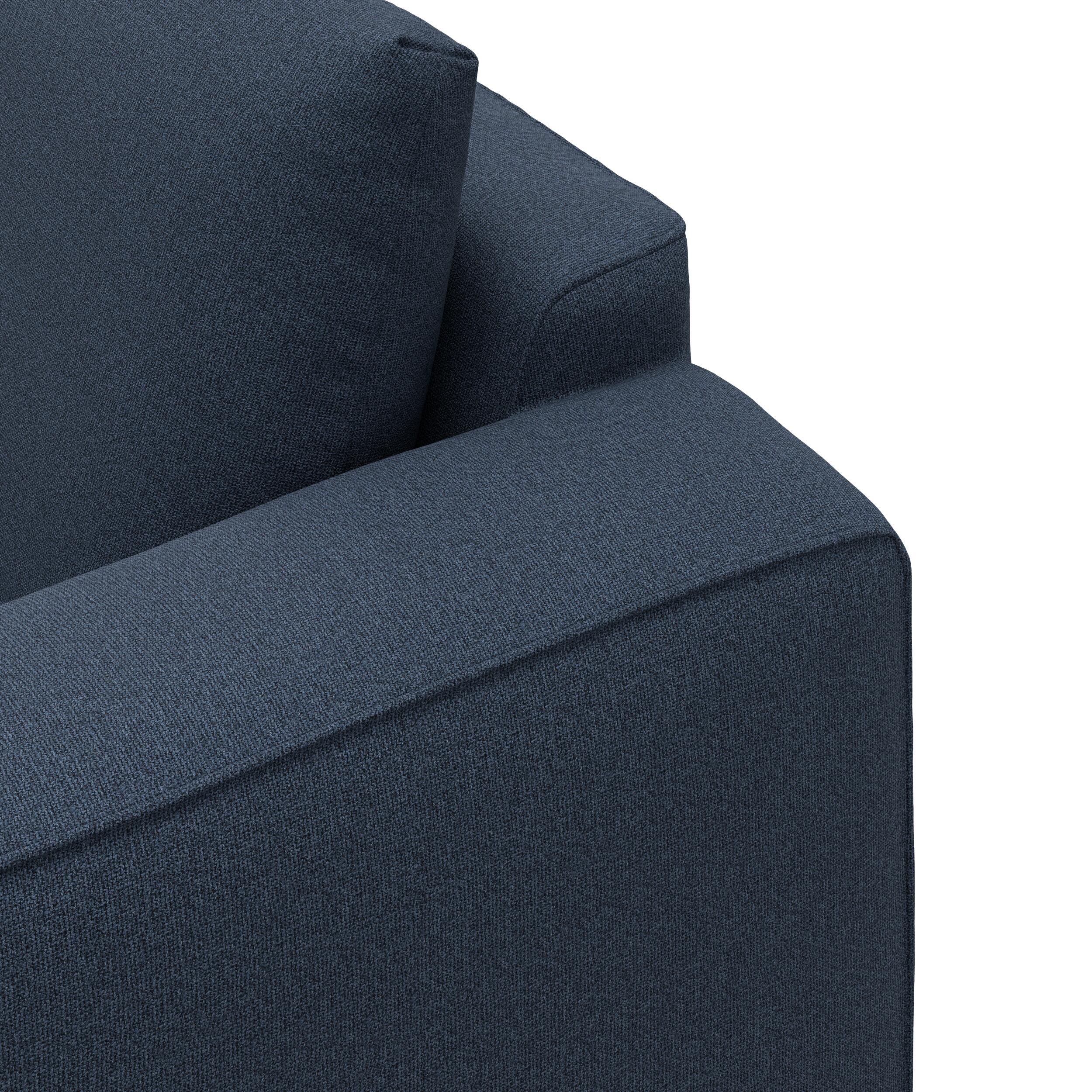 Nyland venstrevendt sofa med chaiselong 