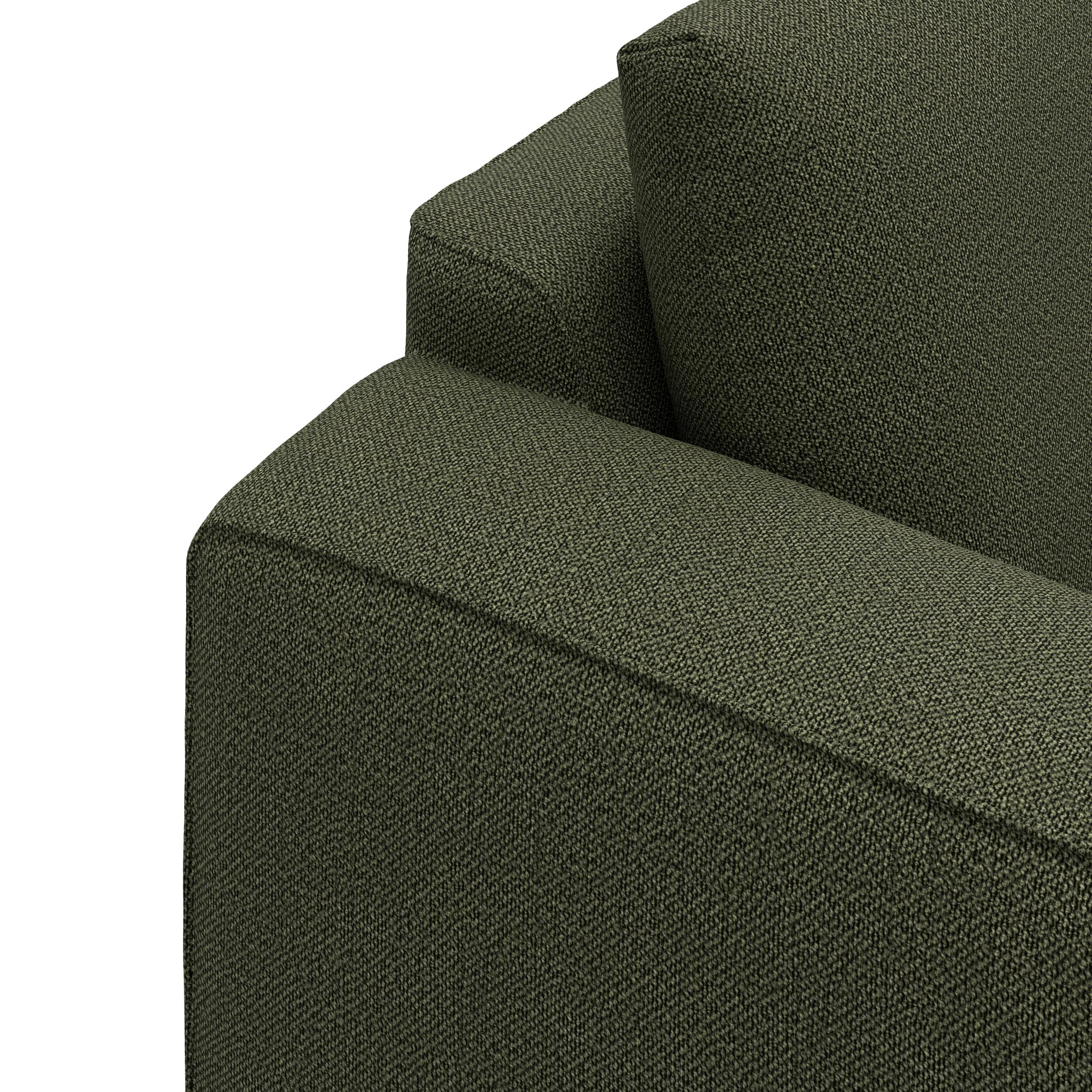 Nyland højrevendt sofa med chaiselong 
