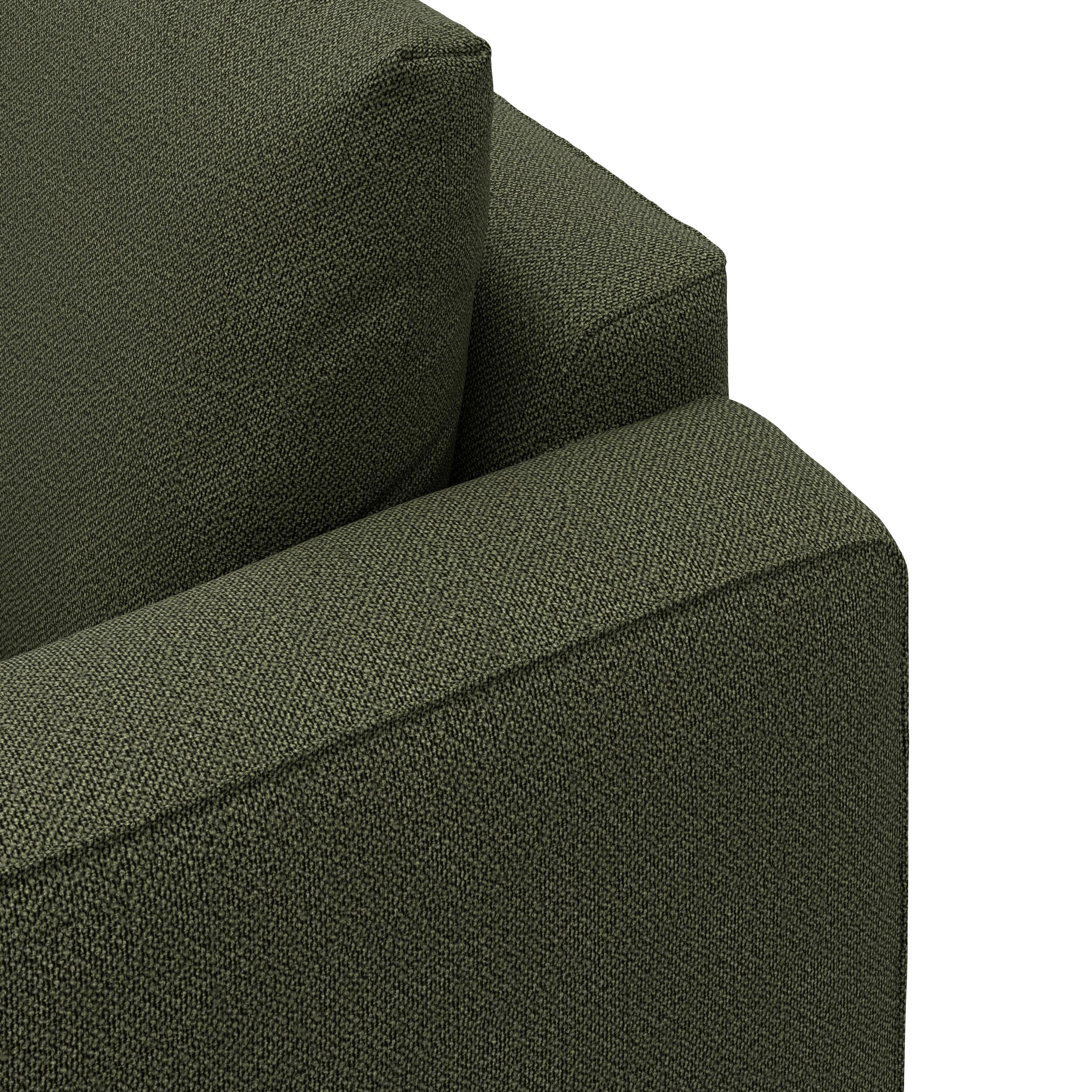 Nyland venstrevendt sofa med chaiselong 
