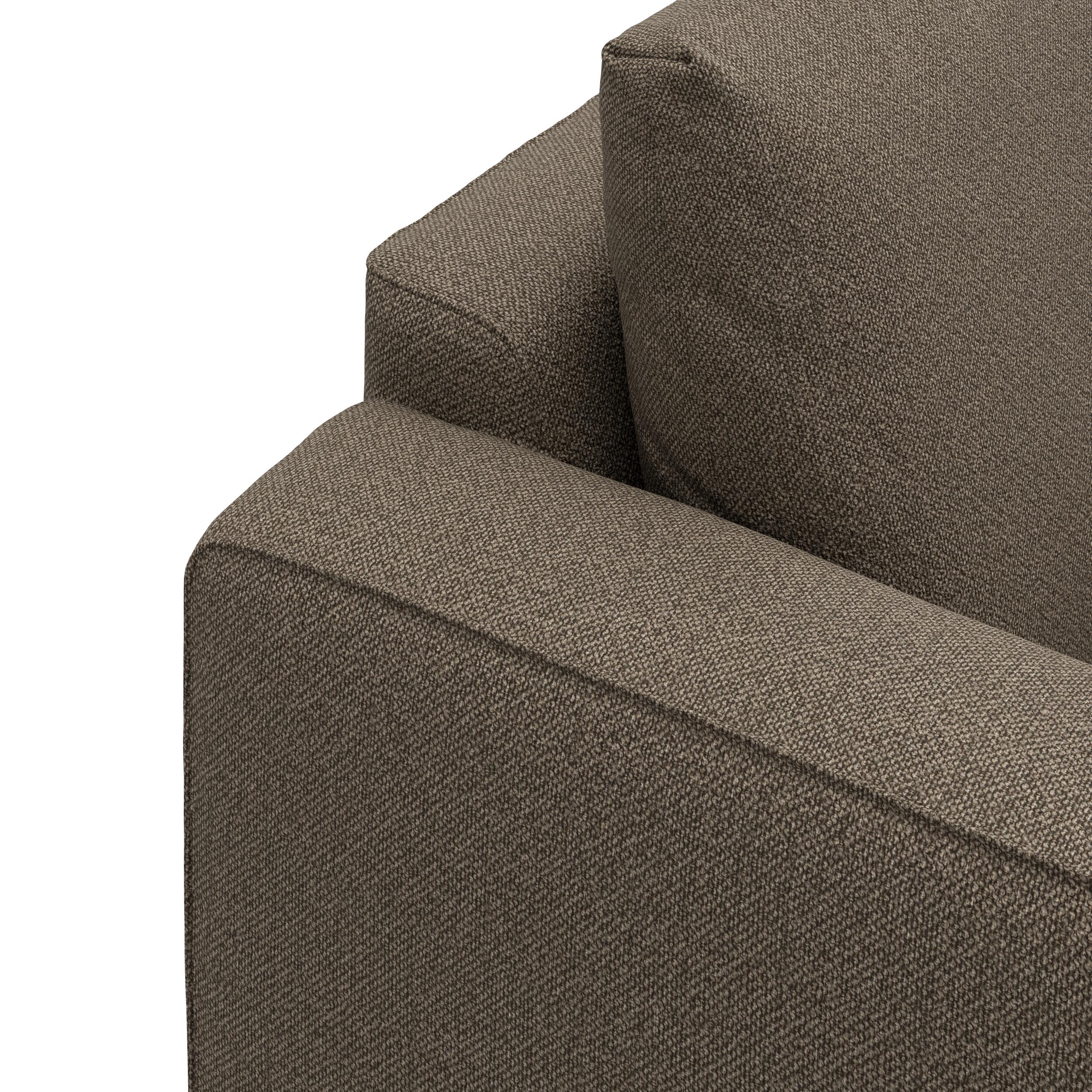 Nyland højrevendt sofa med chaiselong 