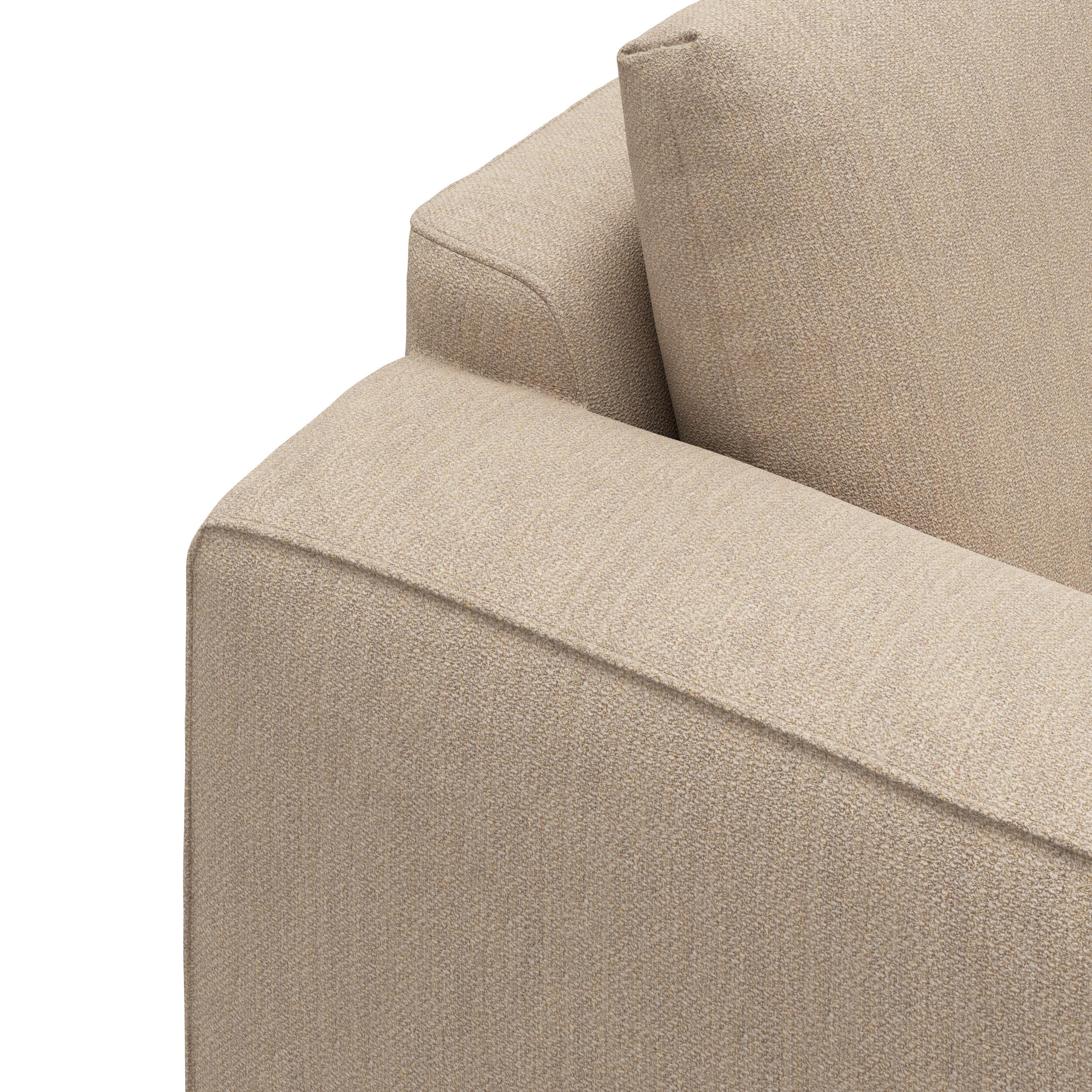 Nyland højrevendt sofa med chaiselong 