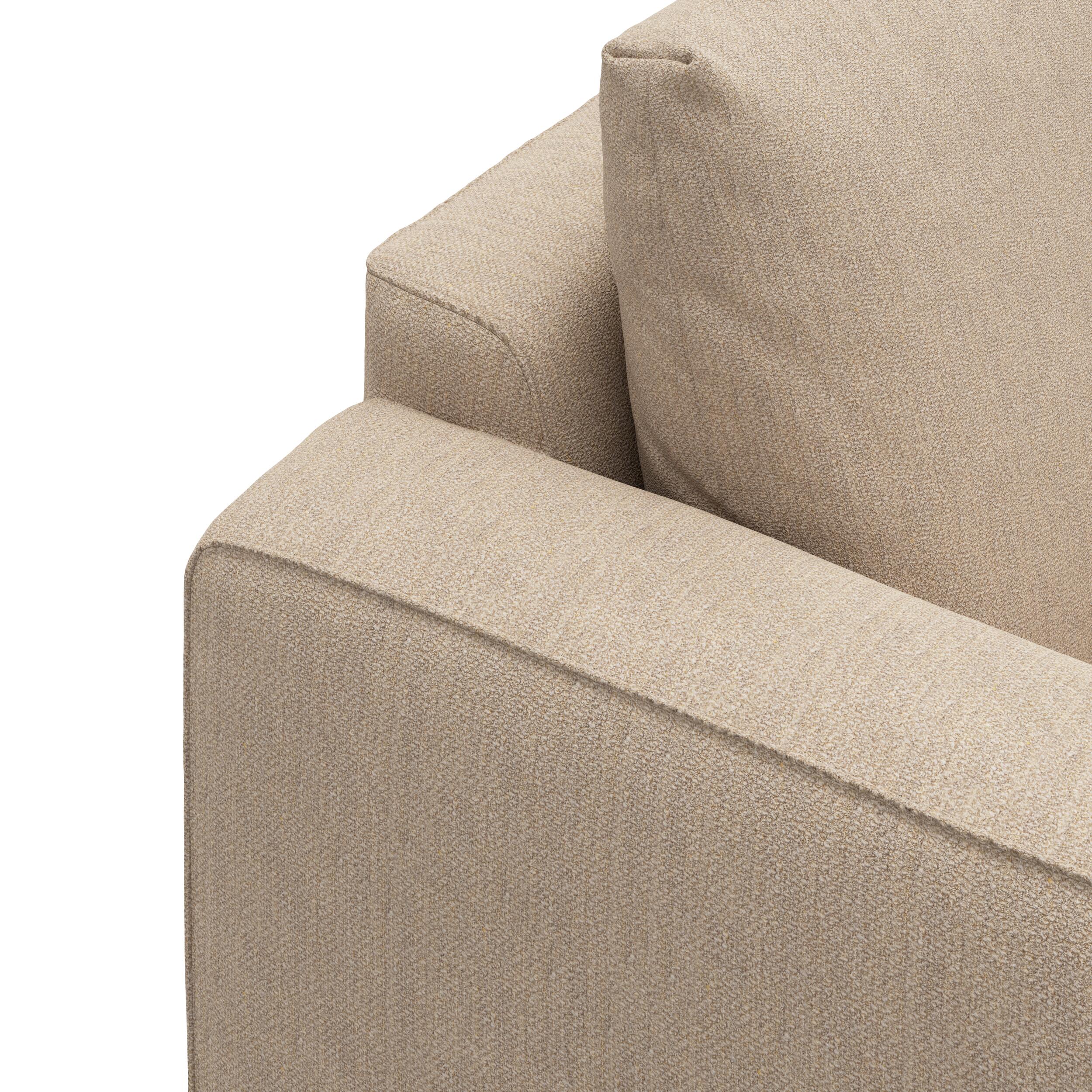 Nyland højrevendt sofa med chaiselong 