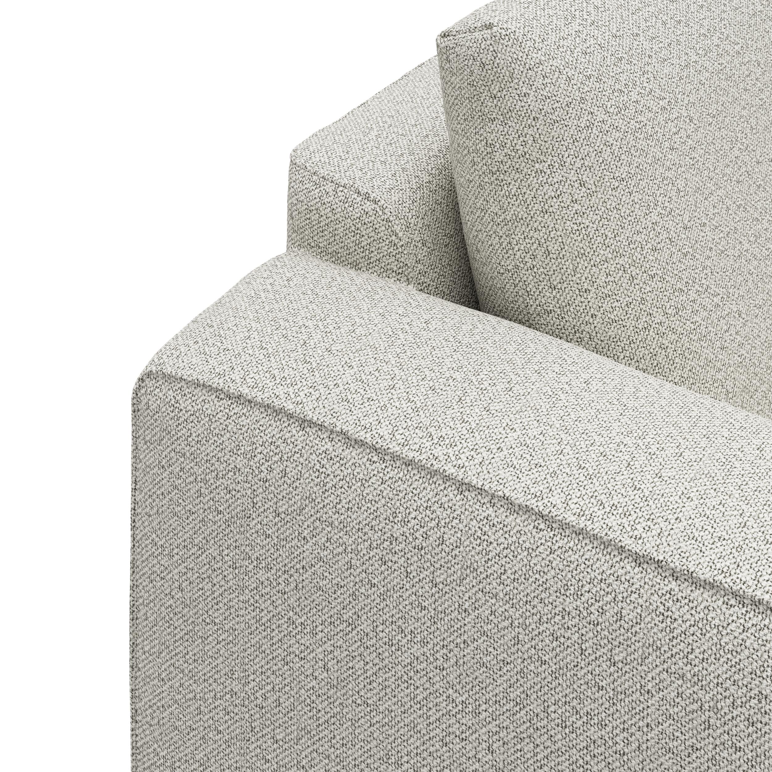 Nyland højrevendt sofa med chaiselong 