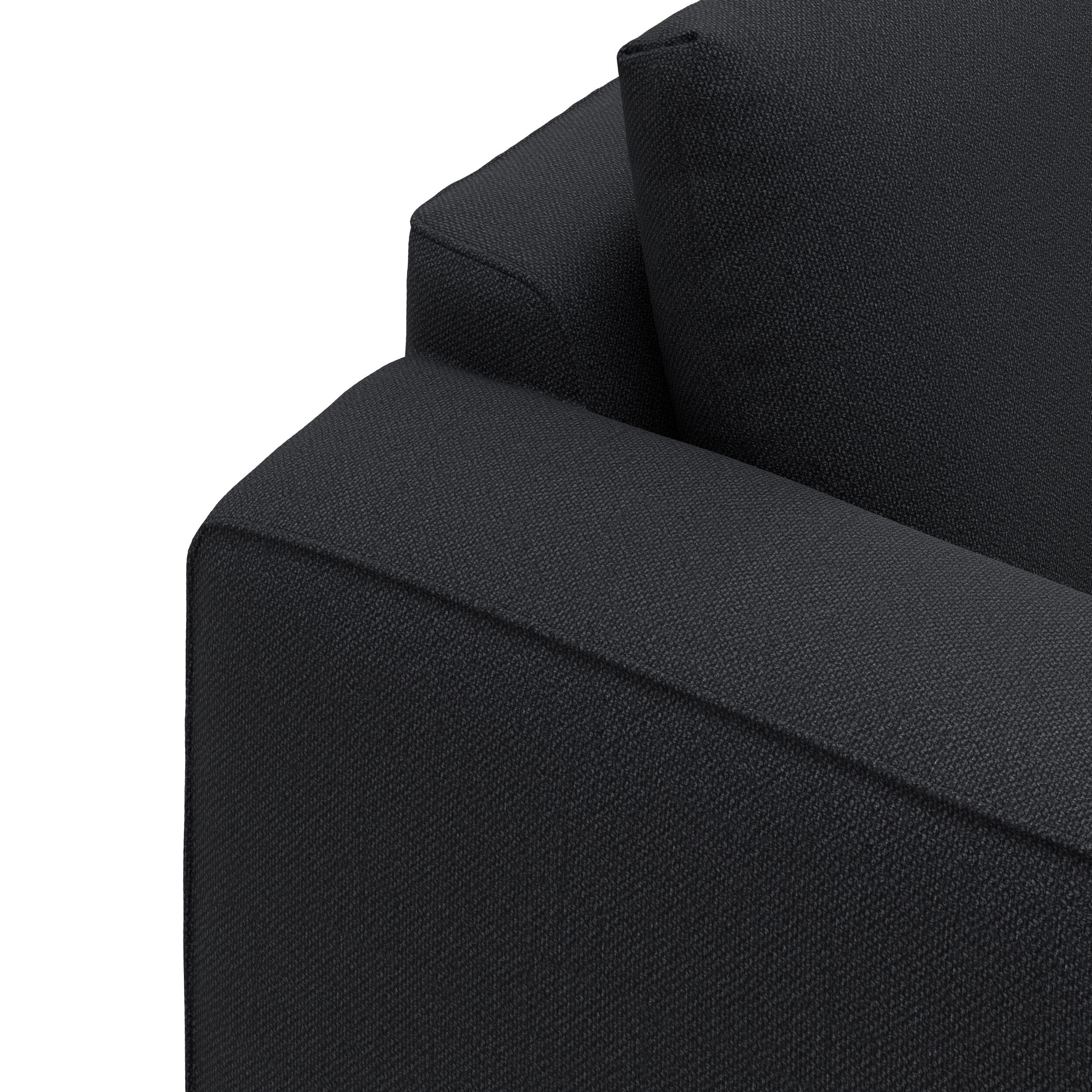 Nyland højrevendt sofa med chaiselong 