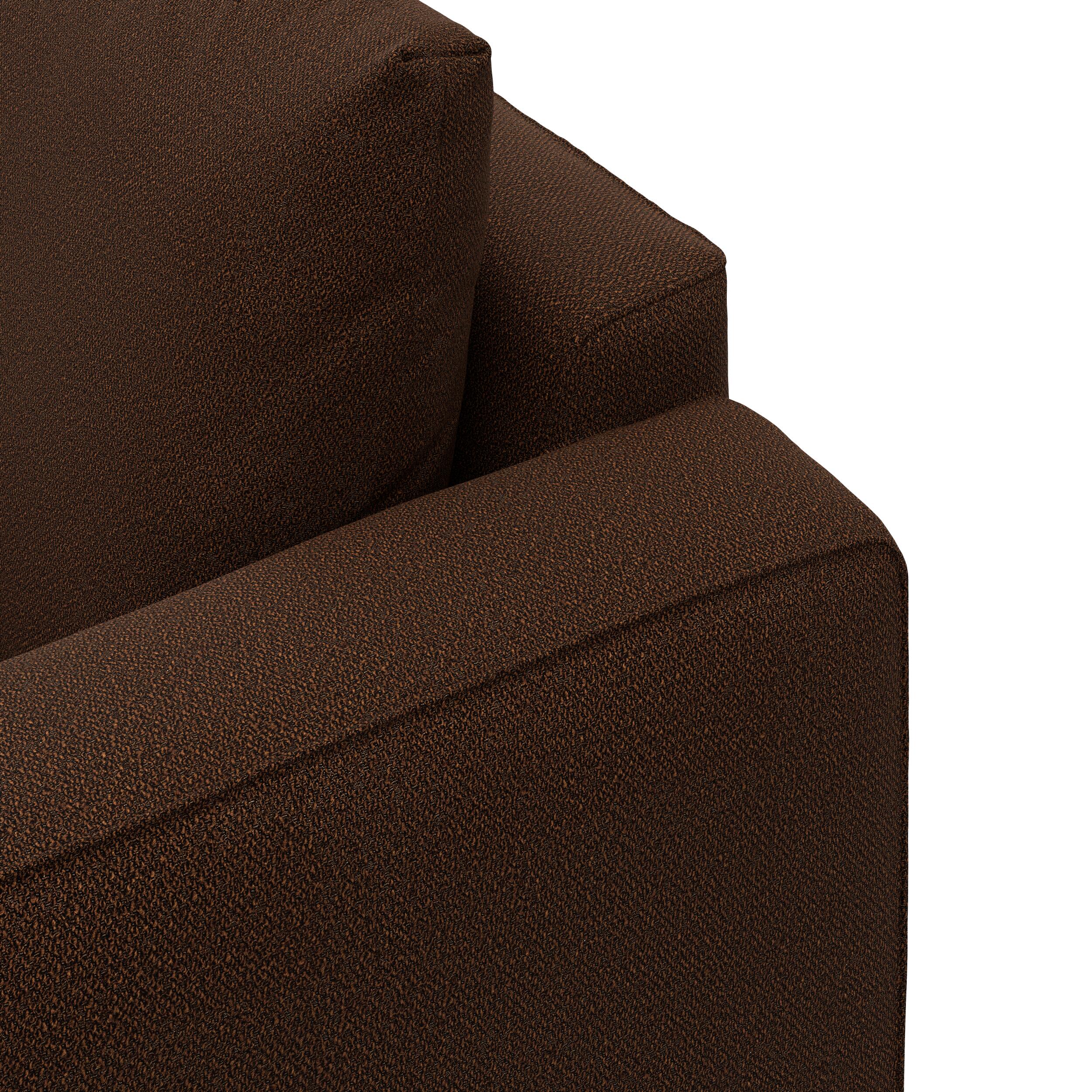Nyland venstrevendt sofa med chaiselong 