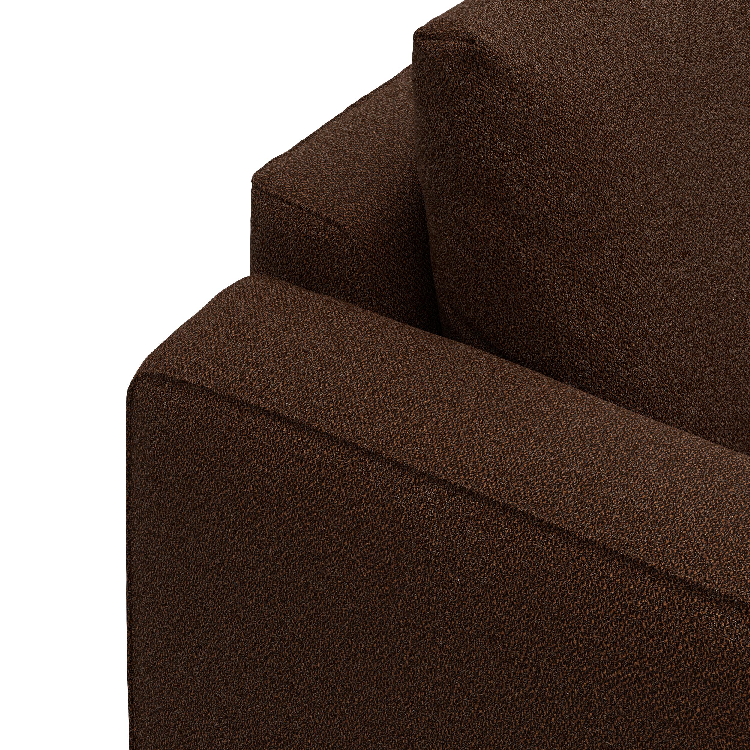 Nyland højrevendt sofa med chaiselong 