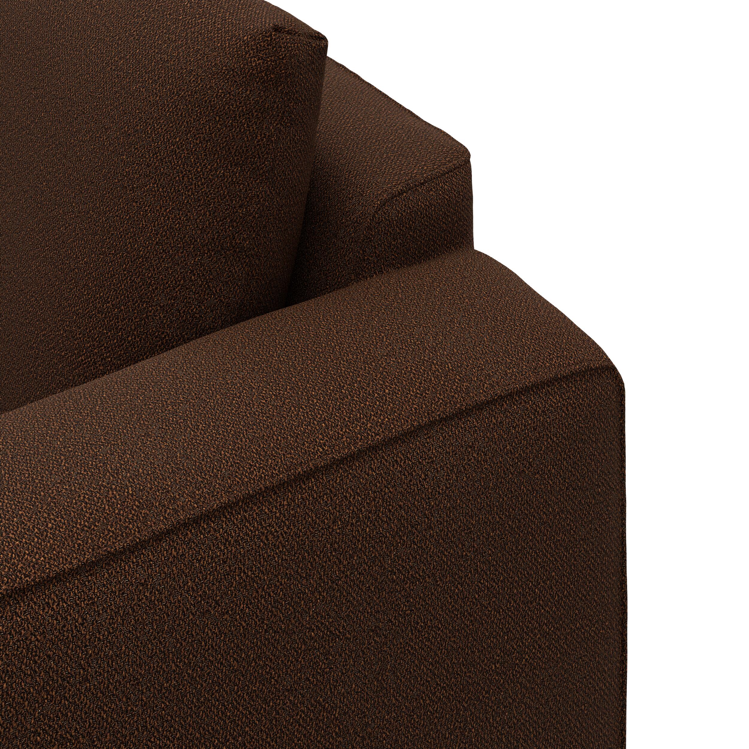 Nyland venstrevendt sofa med chaiselong 