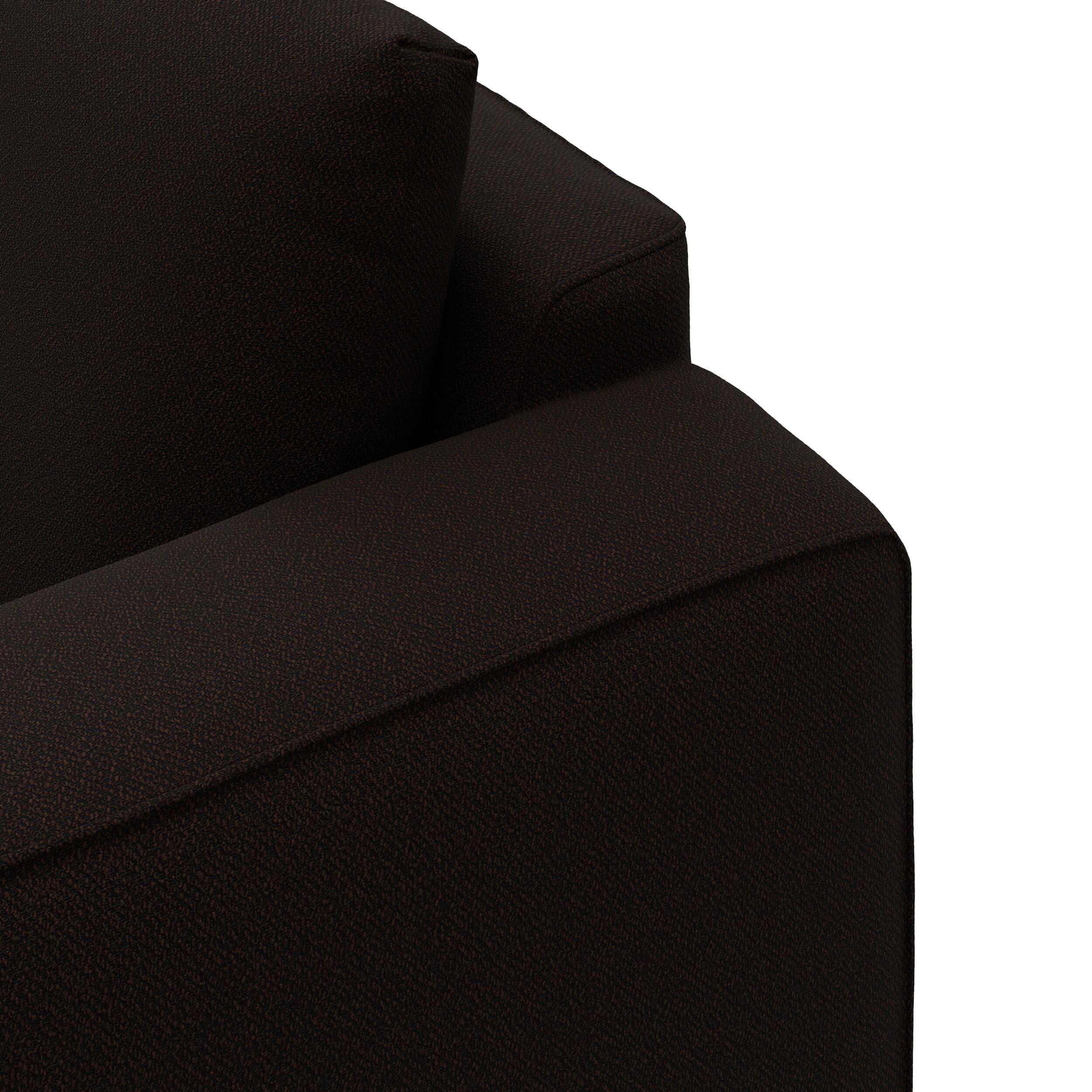 Nyland venstrevendt sofa med chaiselong 