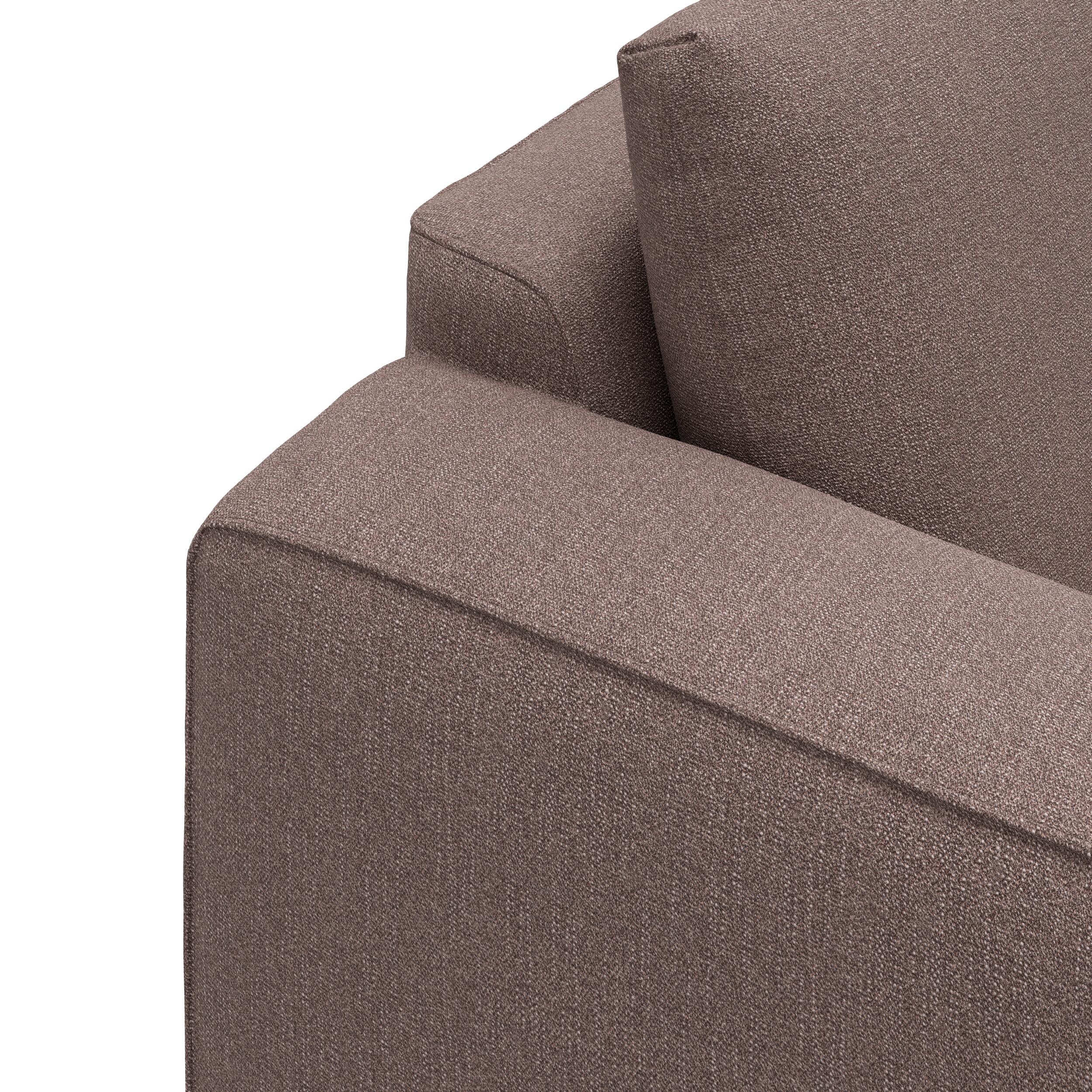 Nyland højrevendt sofa med chaiselong 