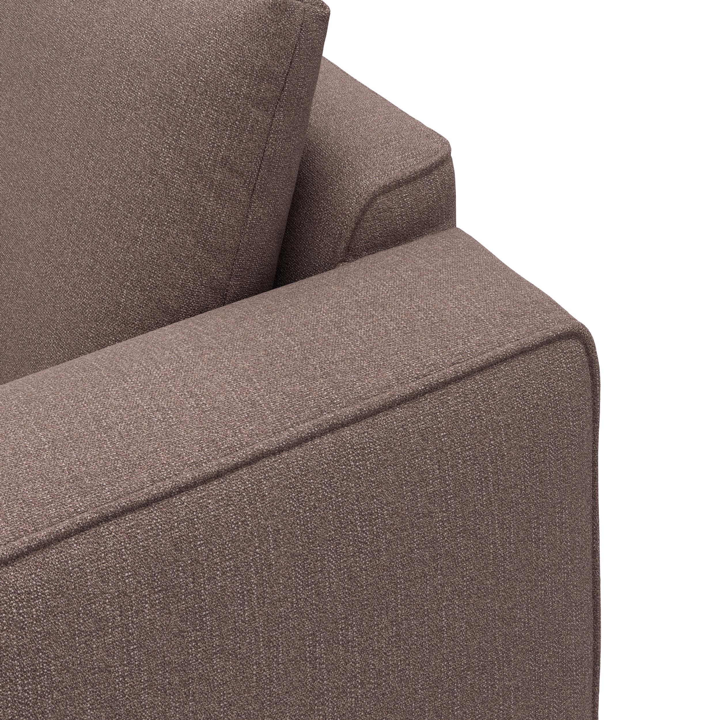 Nyland højrevendt hjørnesofa med chaiselong 