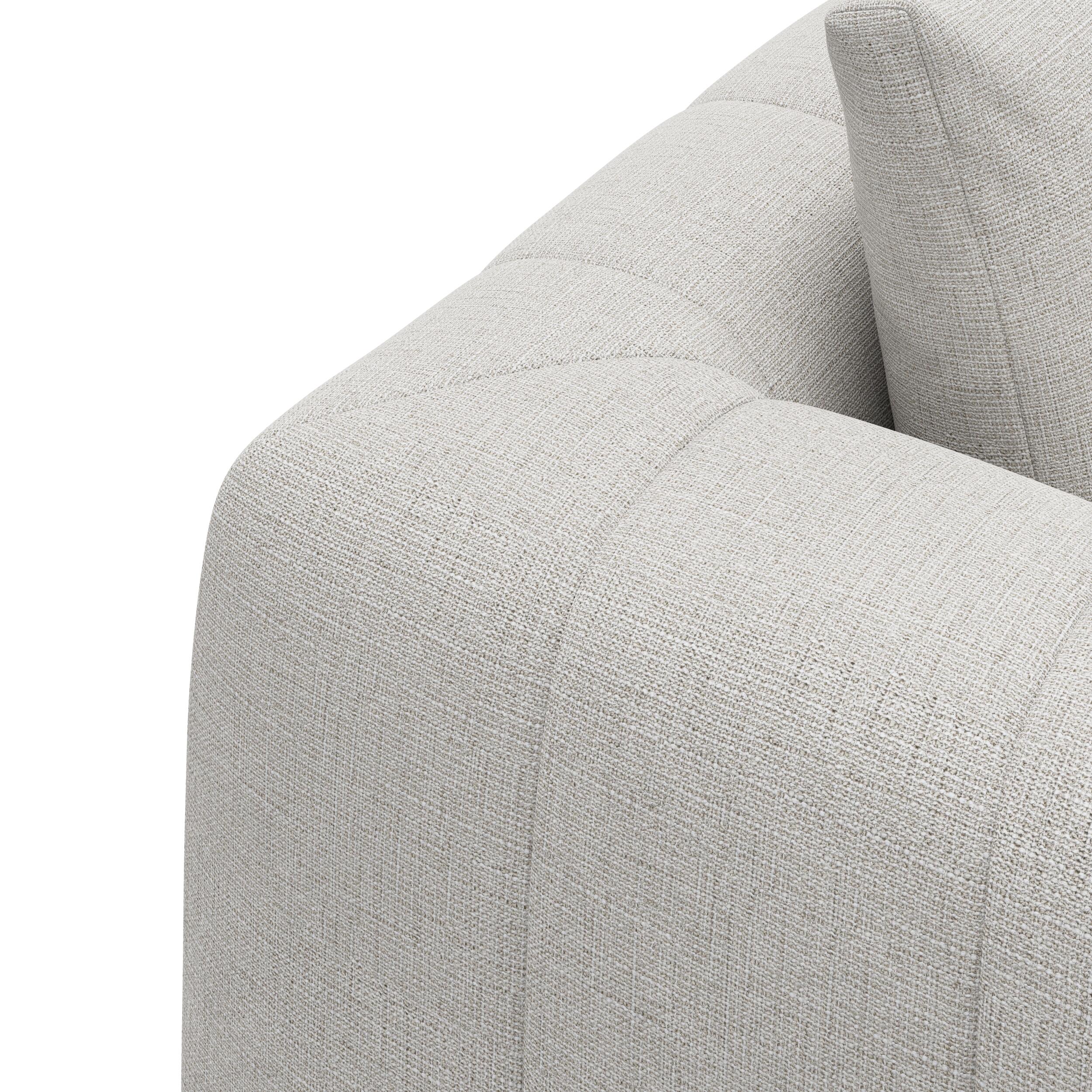 Ingvar højrevendt sofa med chaiselong 