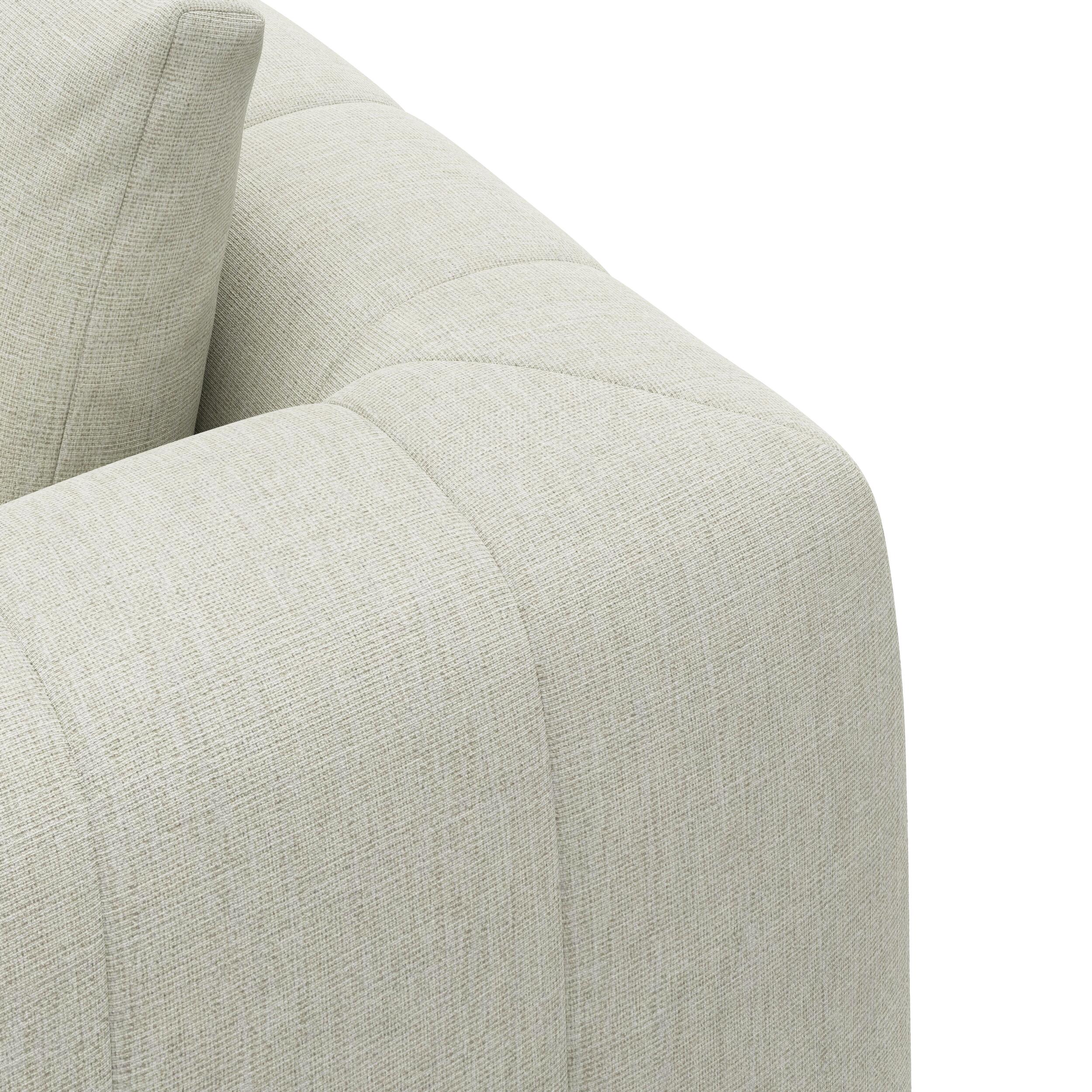 Ingvar venstrevendt sofa med chaiselong 