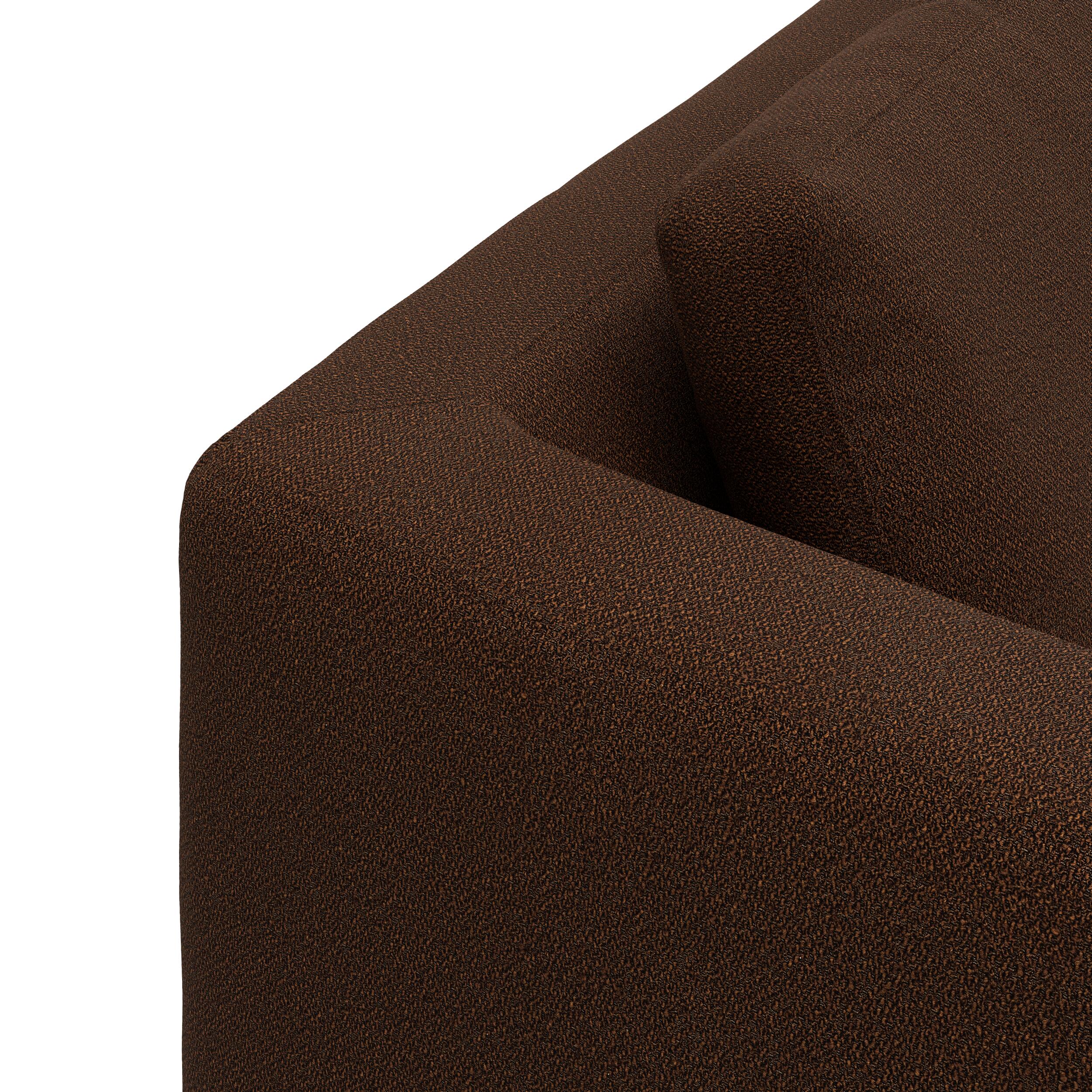 Nordskov 3 pers Sofa 