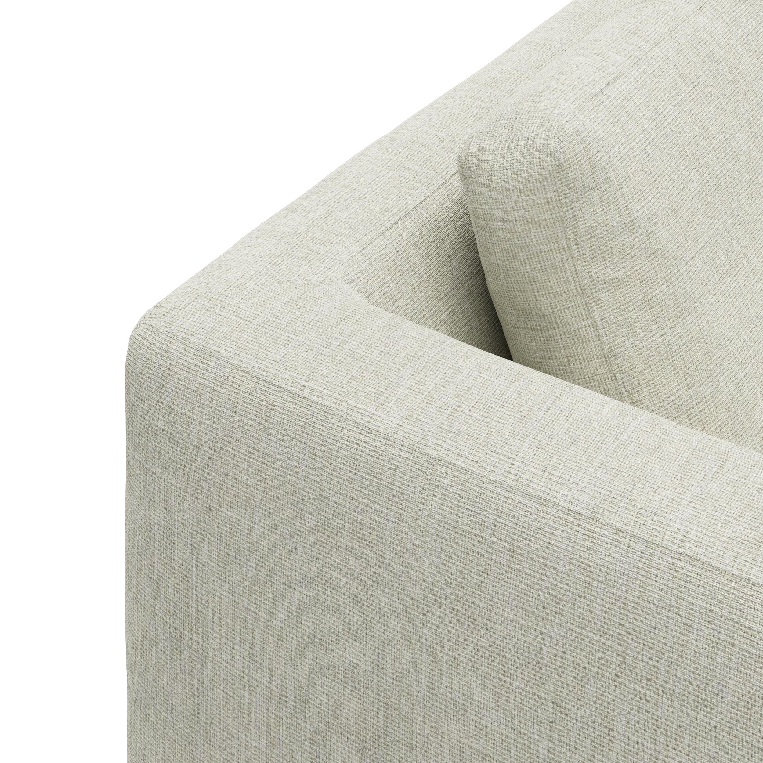 Nordskov 3 pers Sofa 