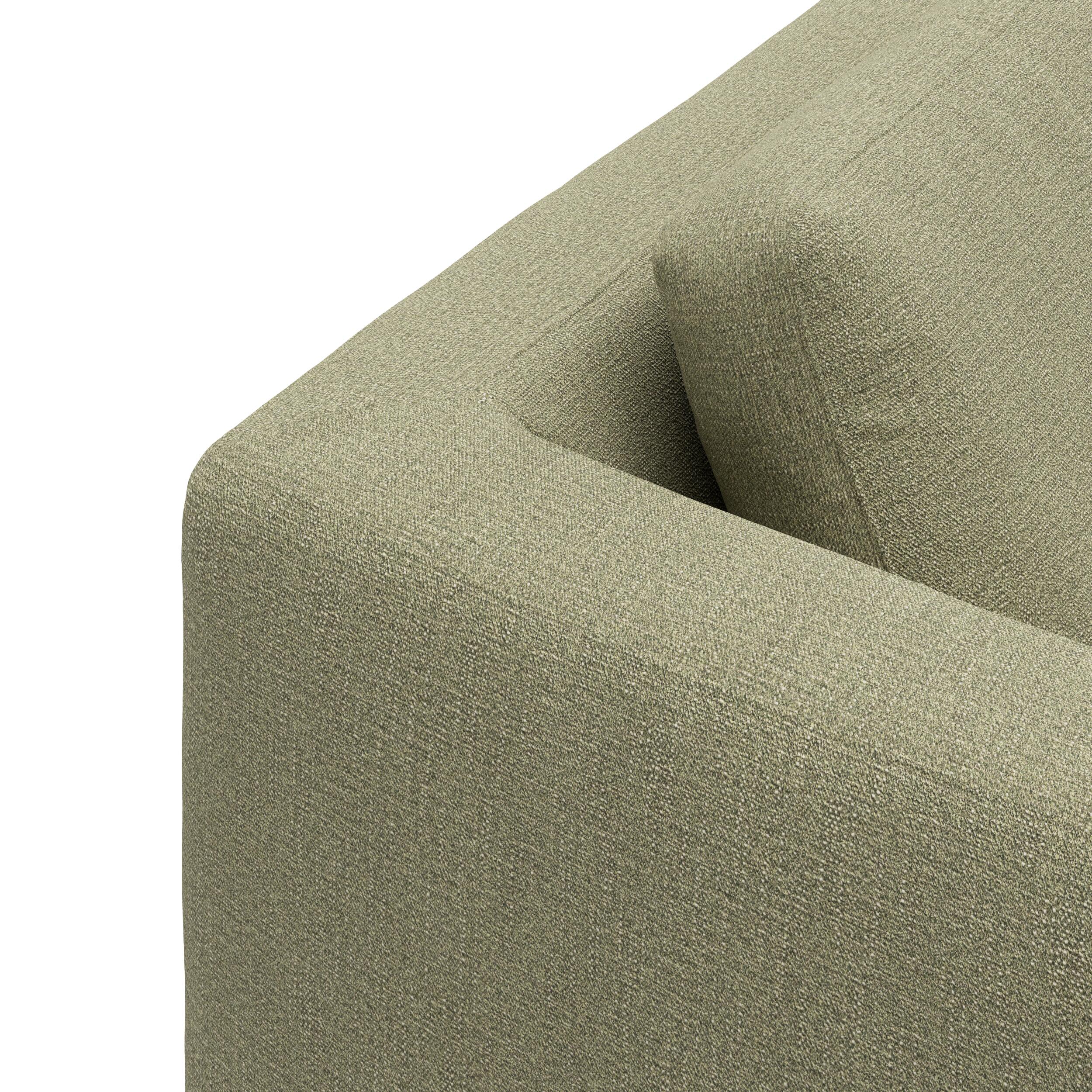Nordskov 2 pers. Sofa 