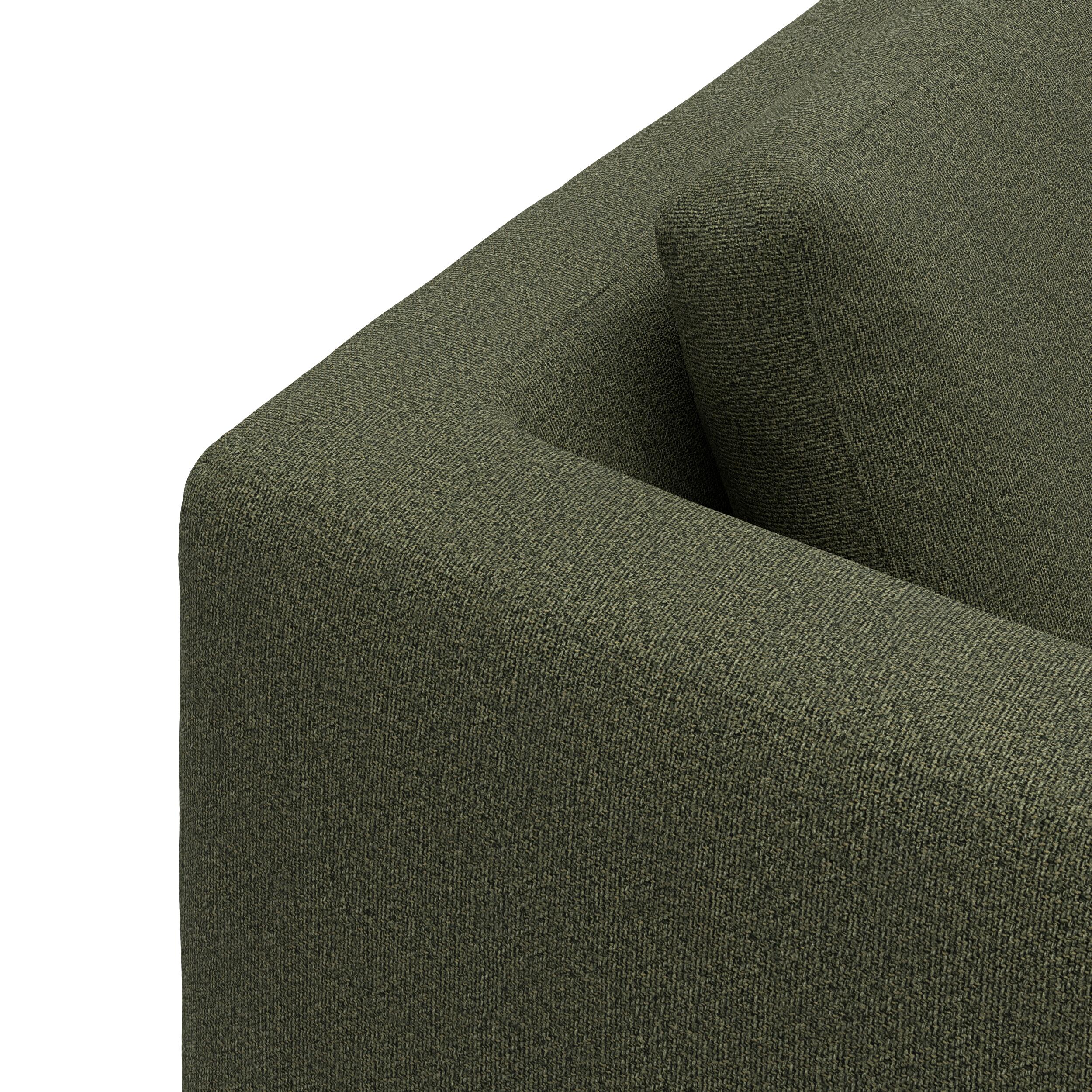Nordskov 3 pers Sofa 