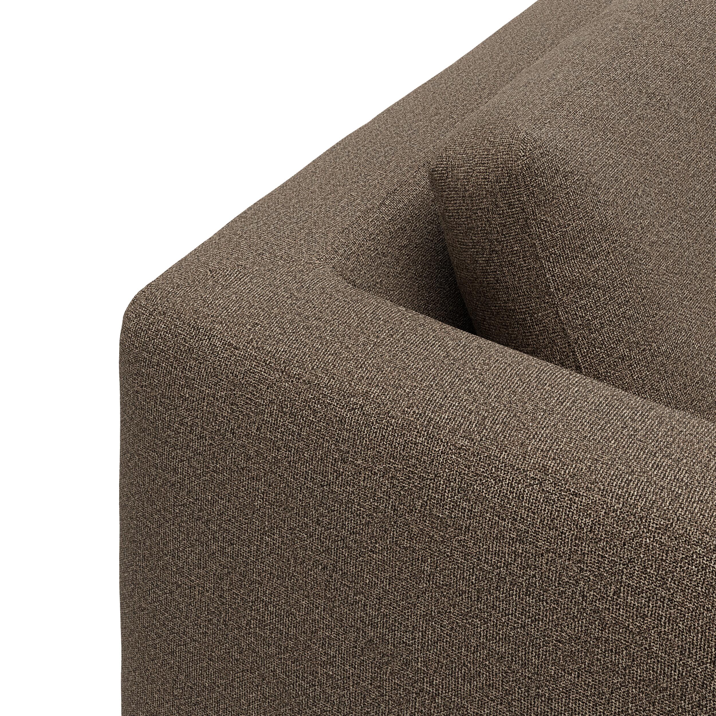 Nordskov 2 pers. Sofa 
