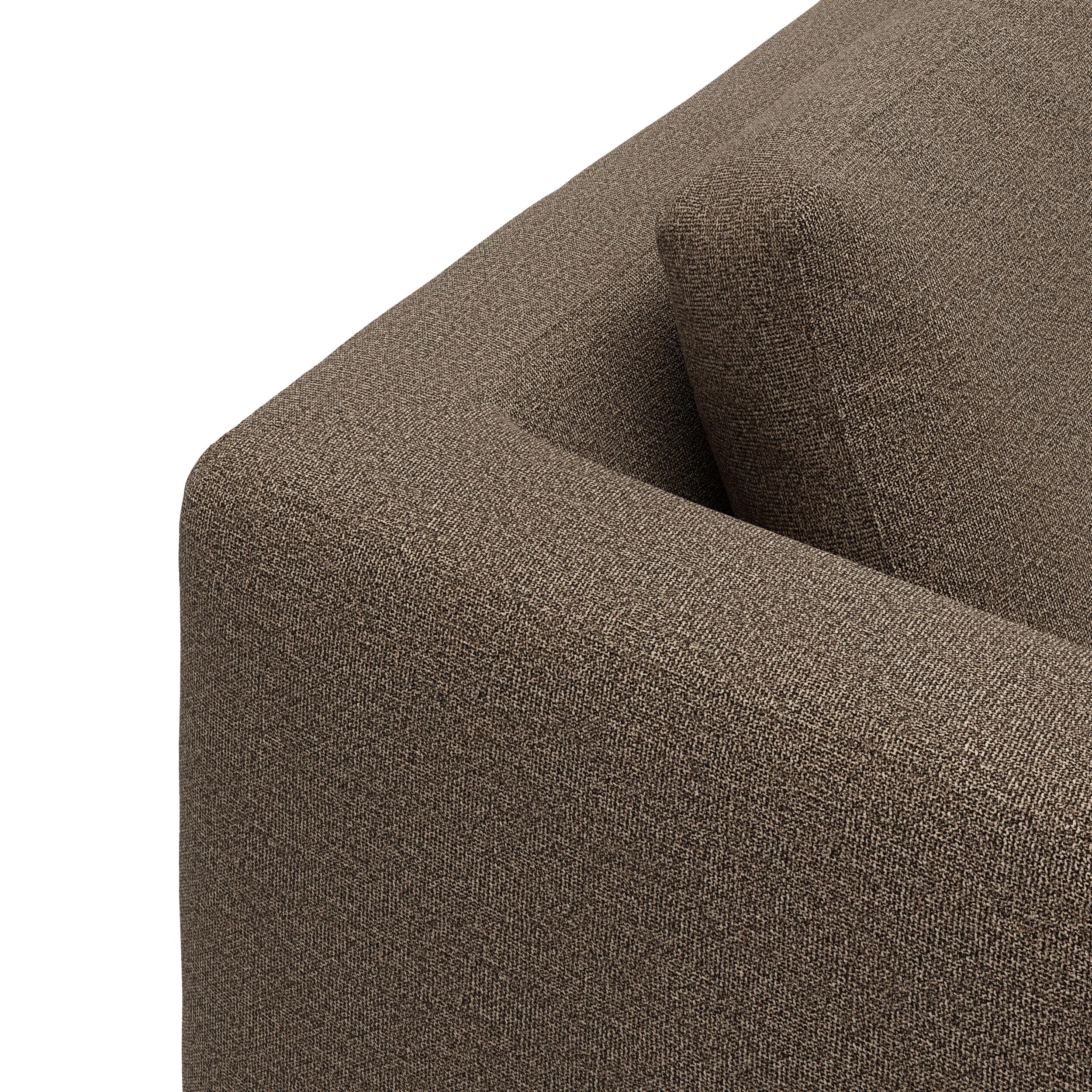 Nordskov 3 pers Sofa 