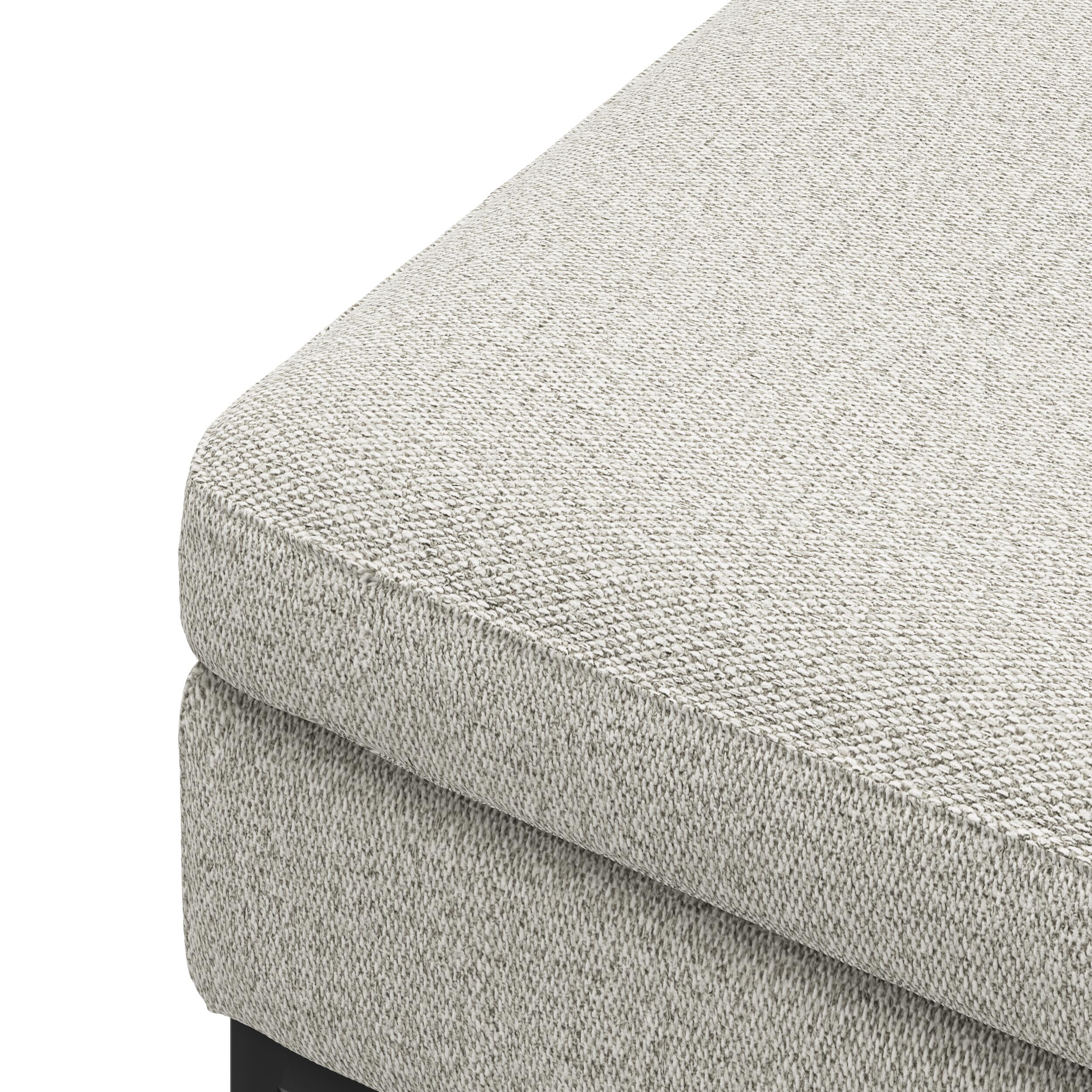 Nordskov Sofa puf 