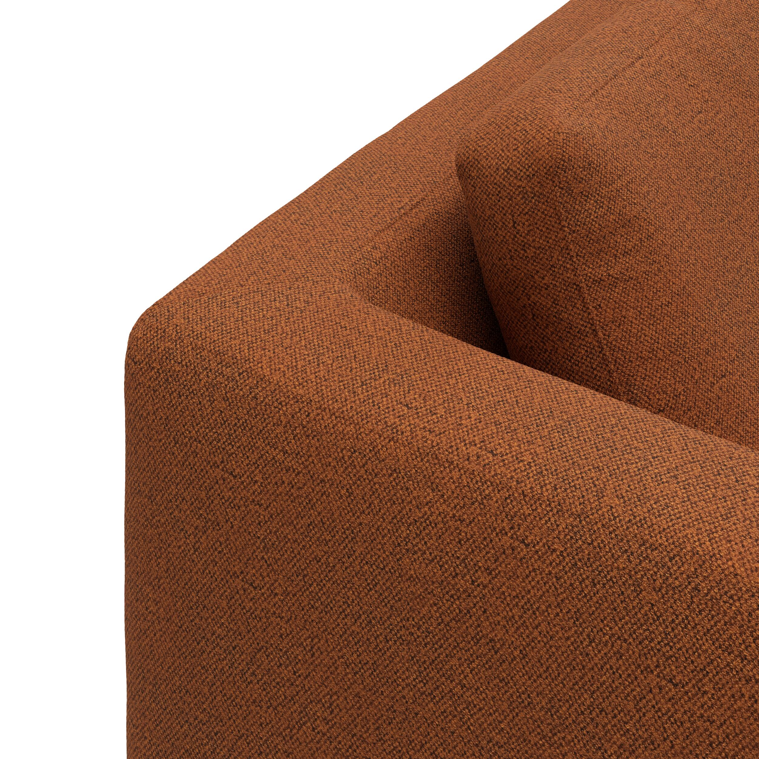 Nordskov 3 pers Sofa 