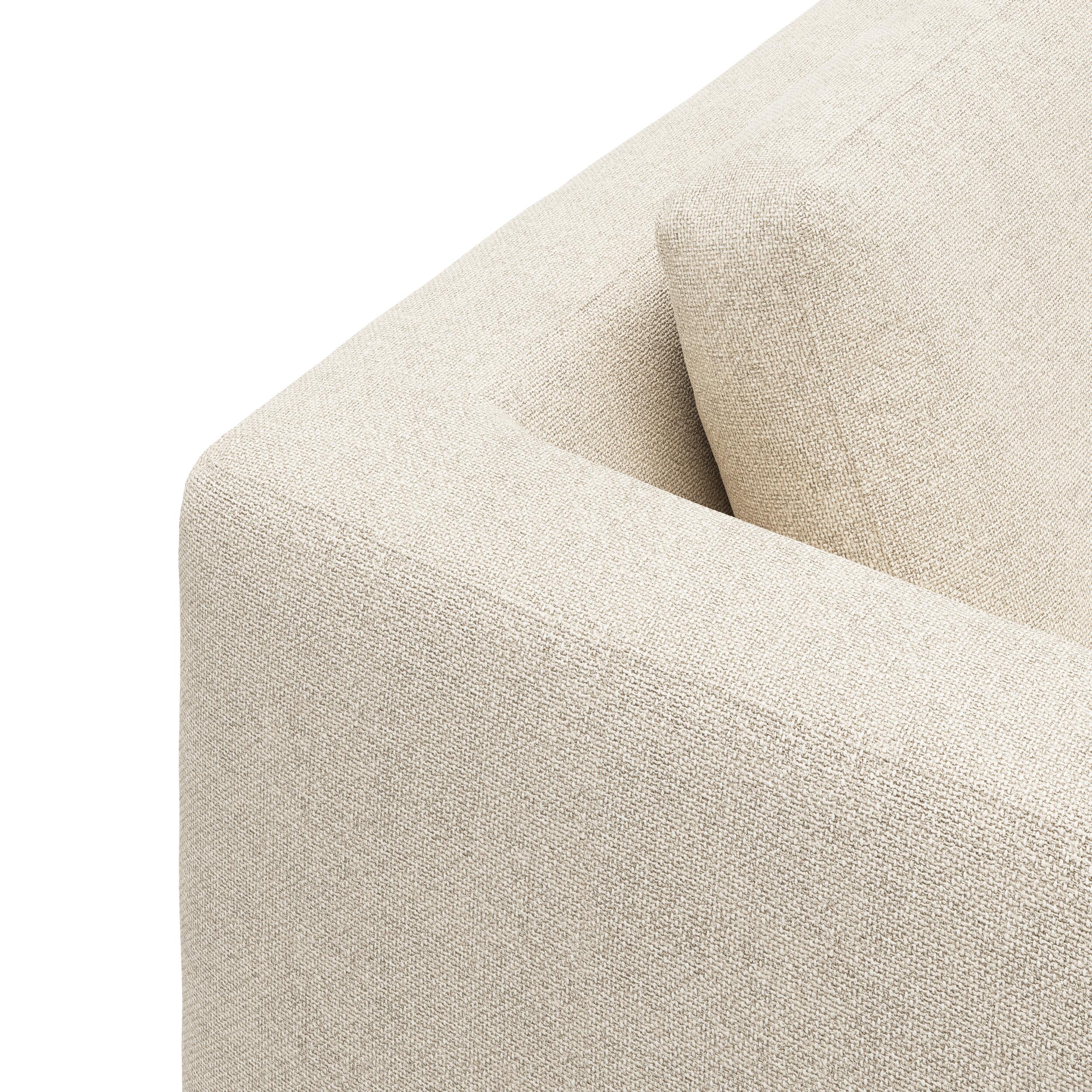 Nordskov 3 pers Sofa 