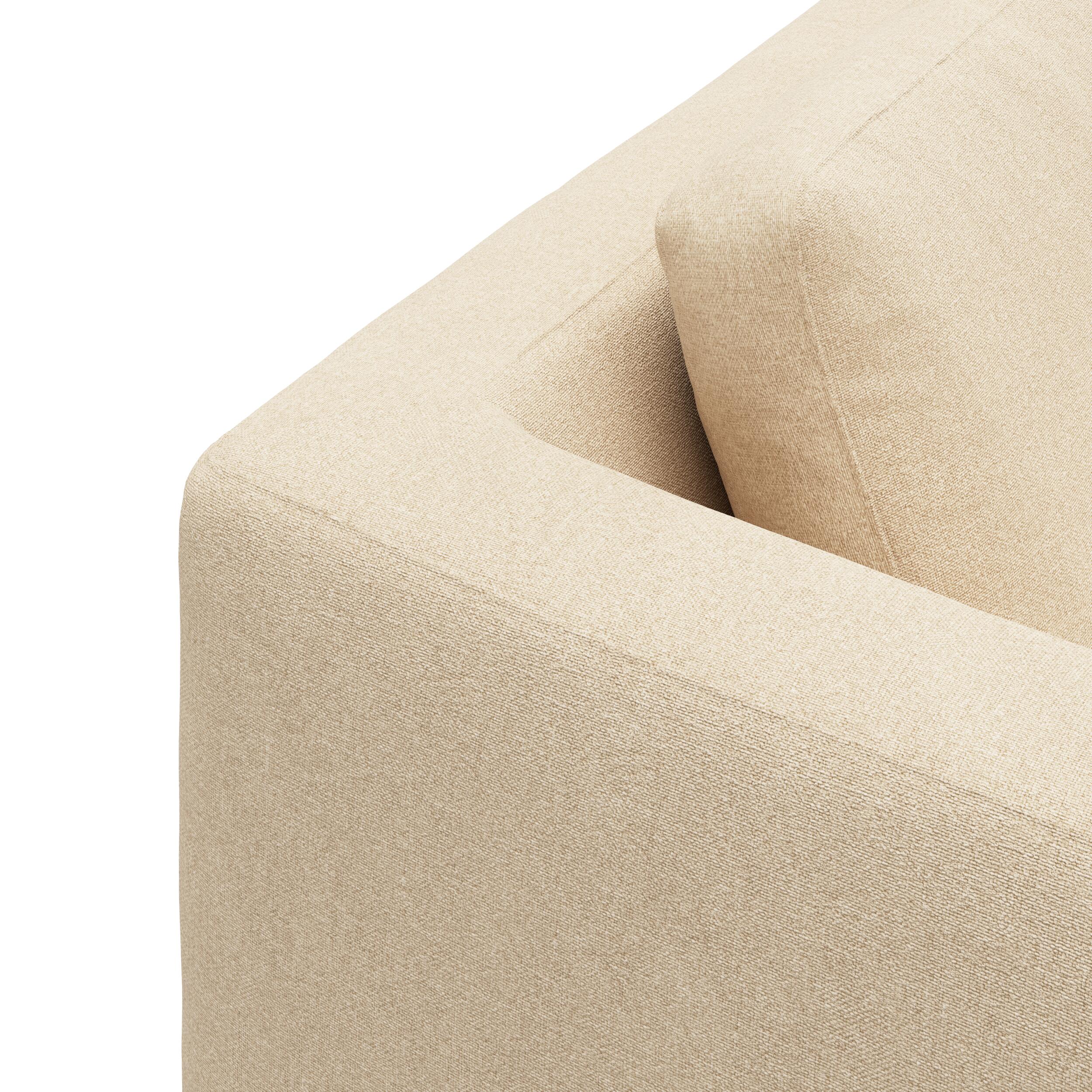 Nordskov 3 pers Sofa 