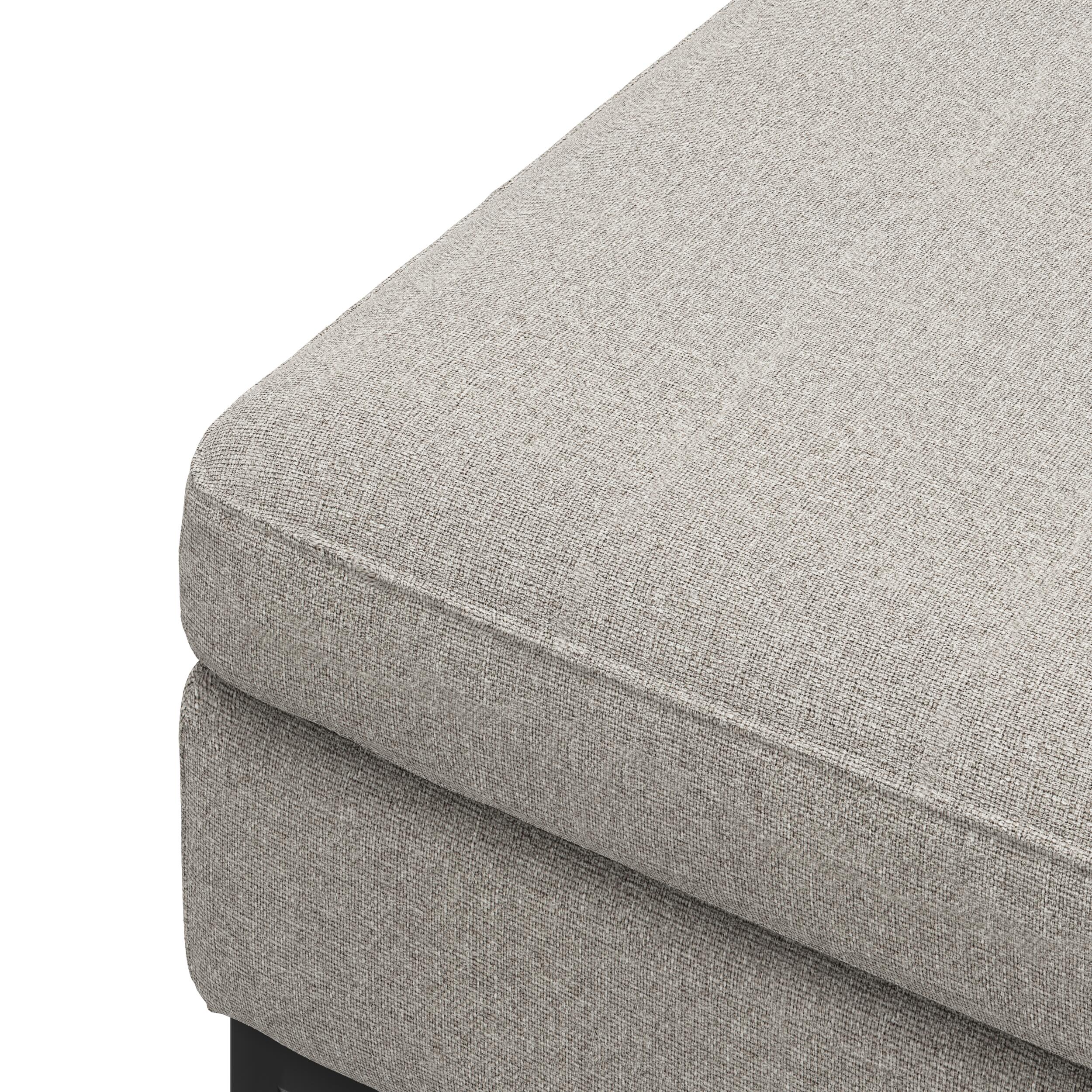 Nordskov Sofa puf 