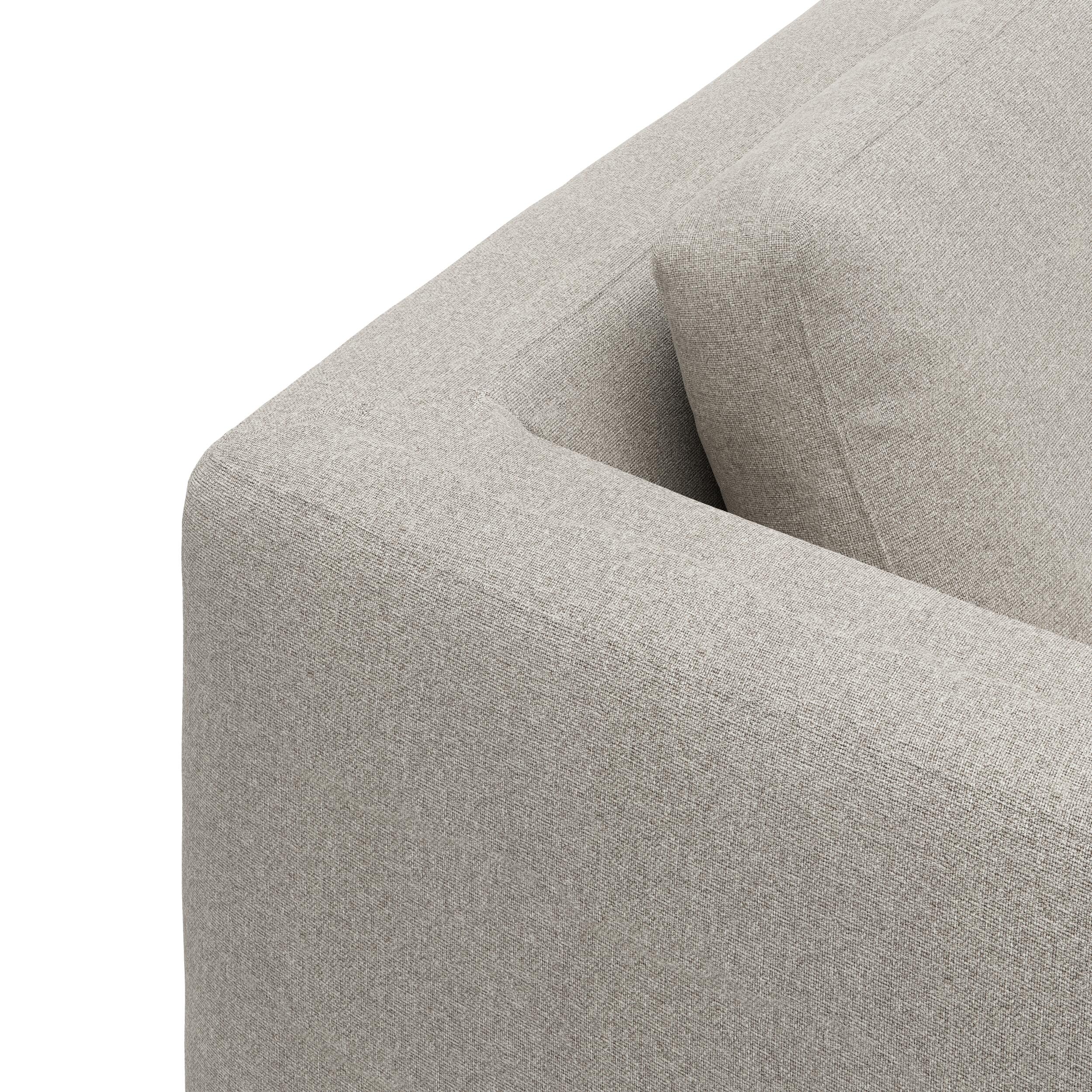 Nordskov 2 pers. Sofa 