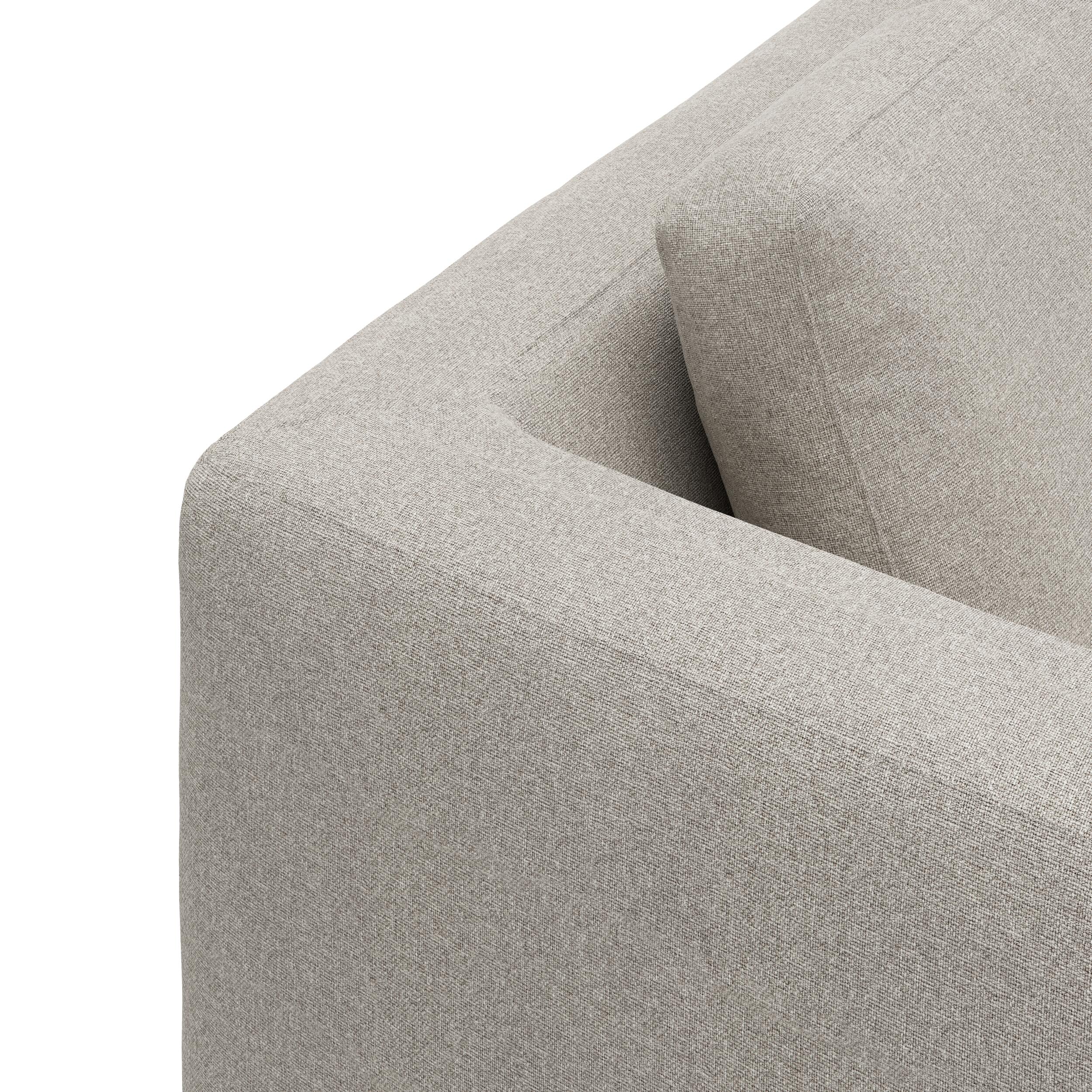 Nordskov 3 pers Sofa 