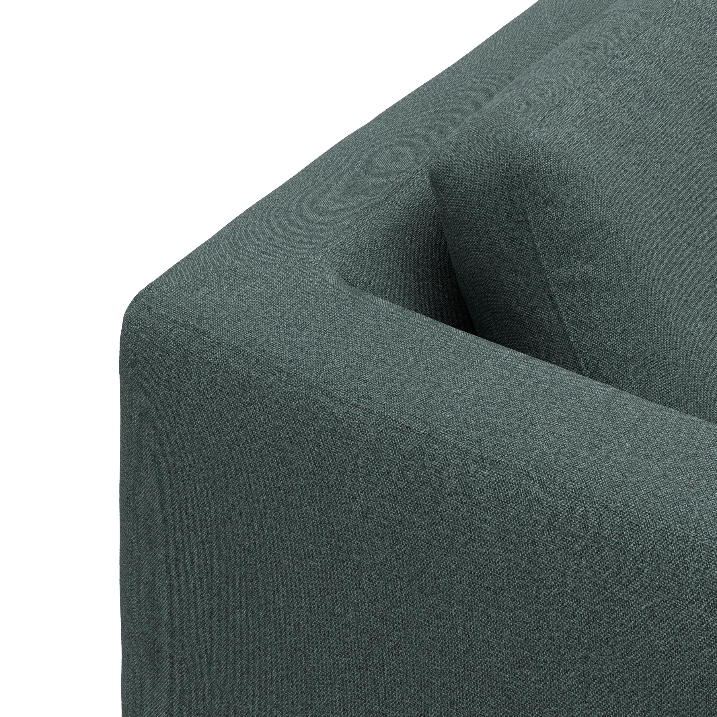 Nordskov 2 pers. Sofa 