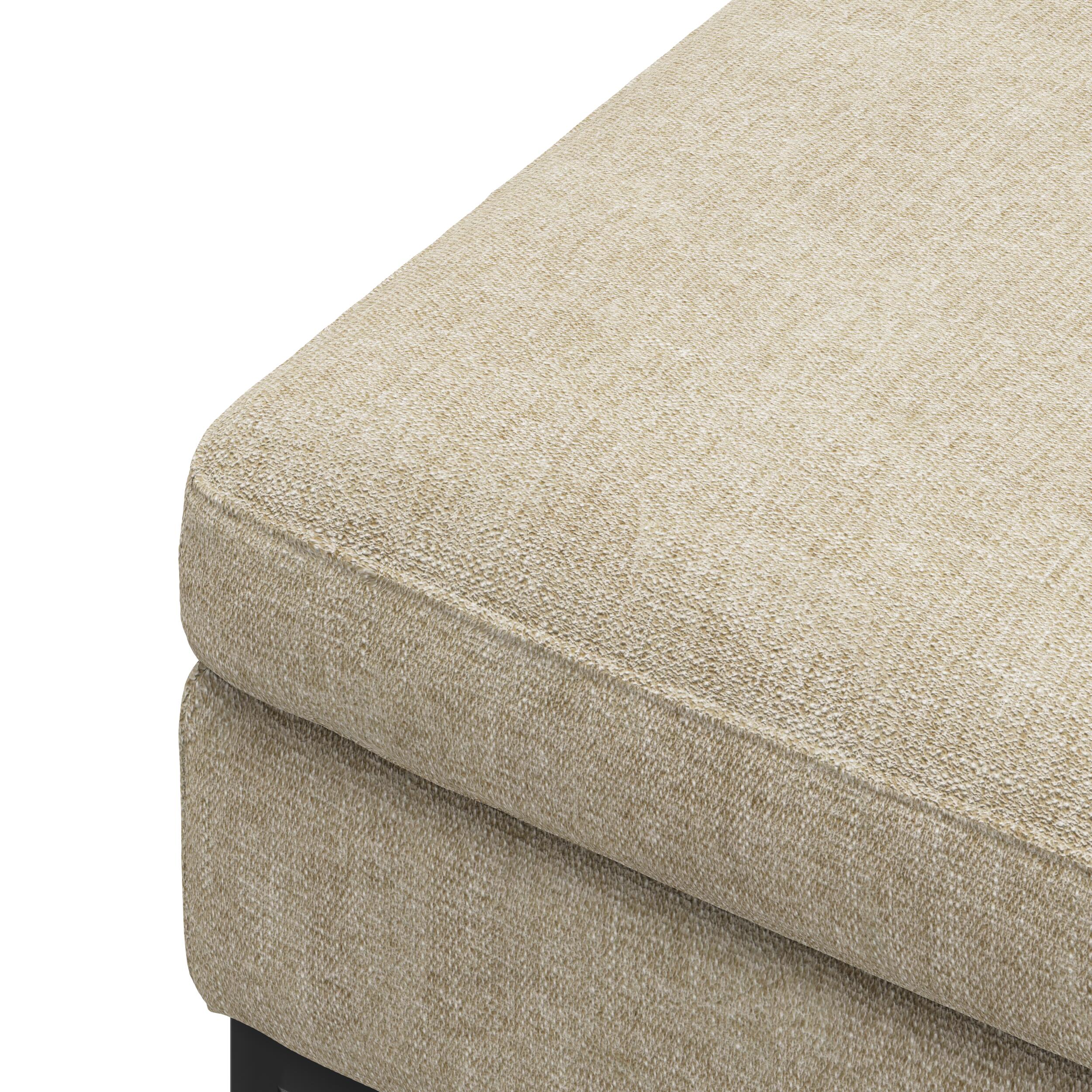 Nordskov Sofa puf 
