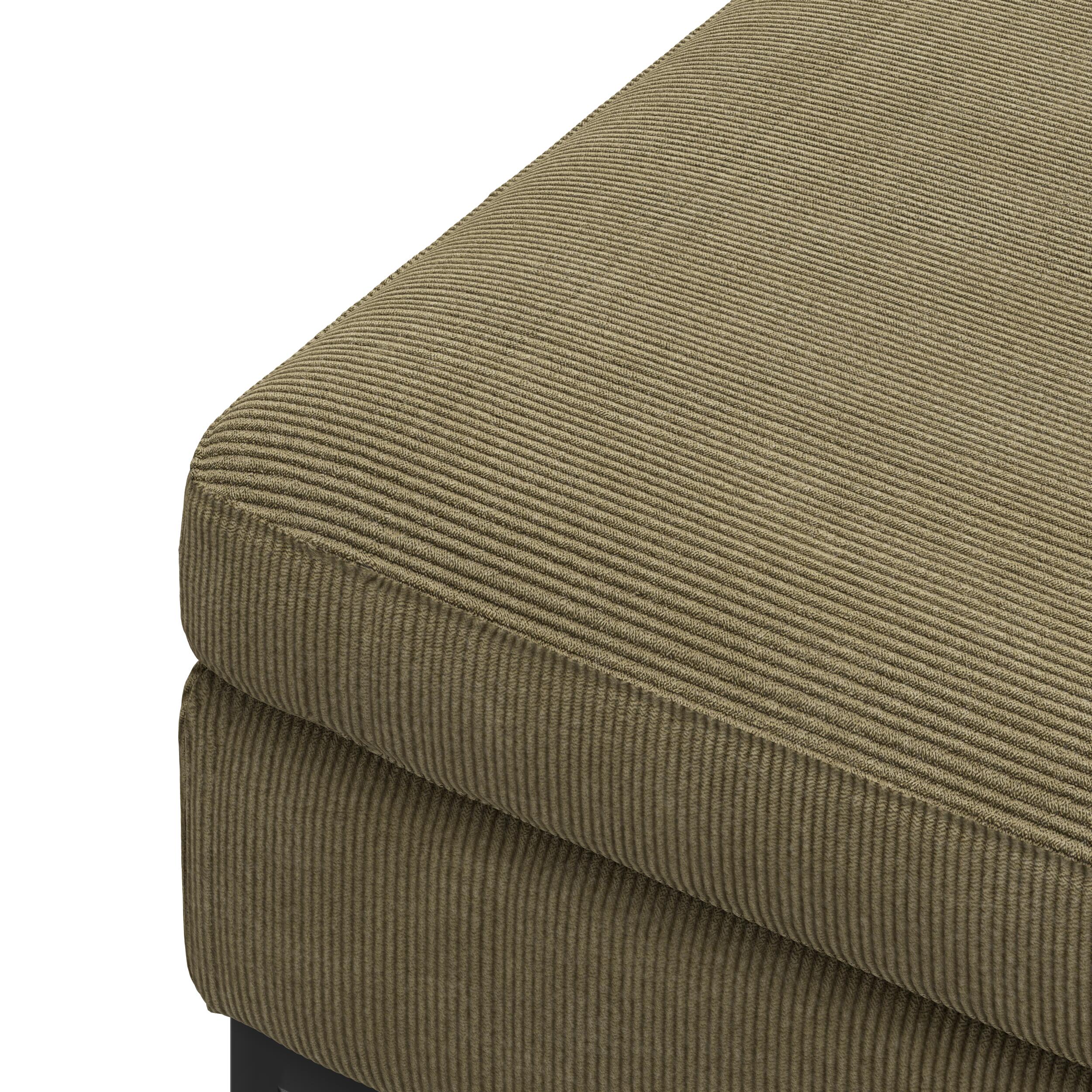 Nordskov Sofa puf 