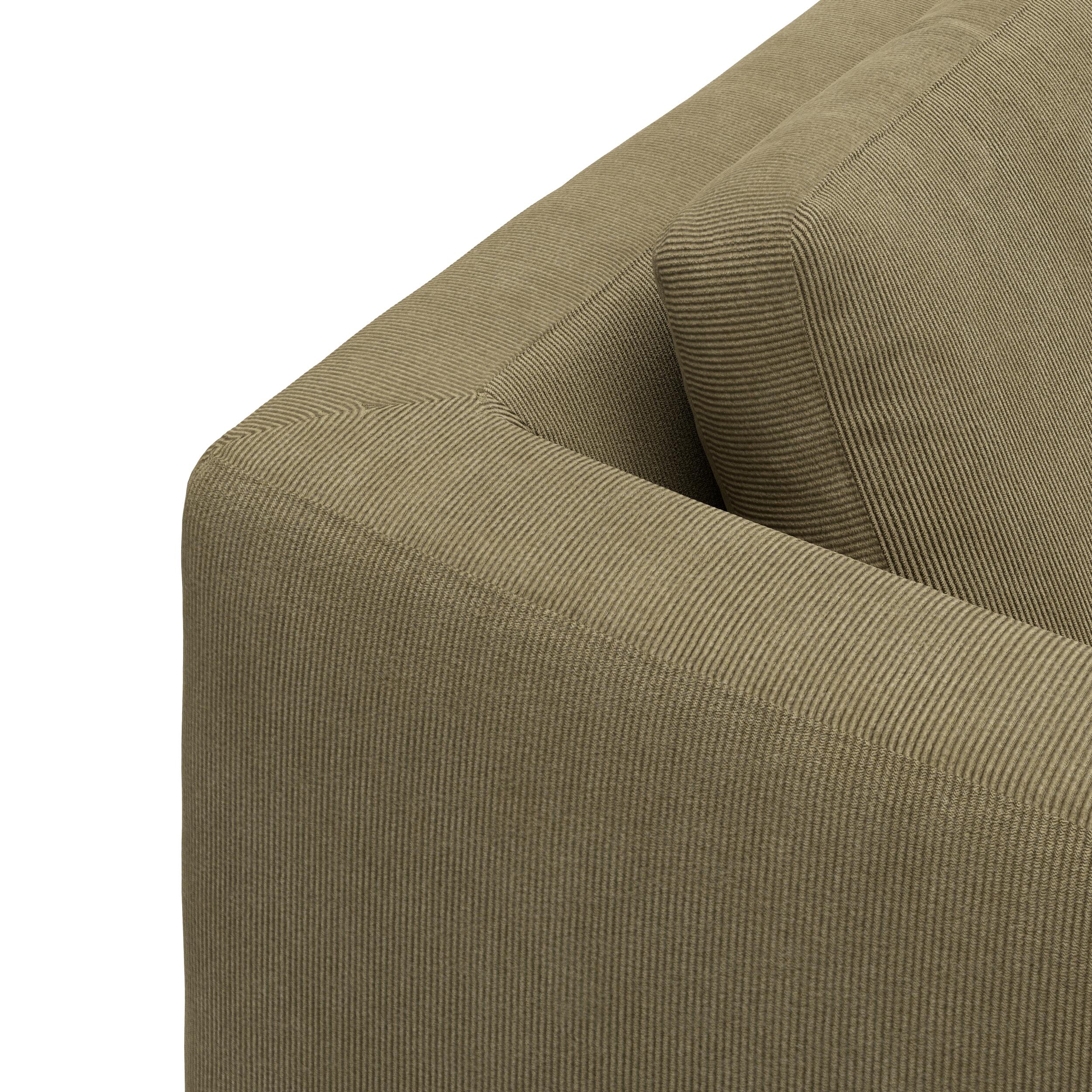 Nordskov 2 pers. Sofa 