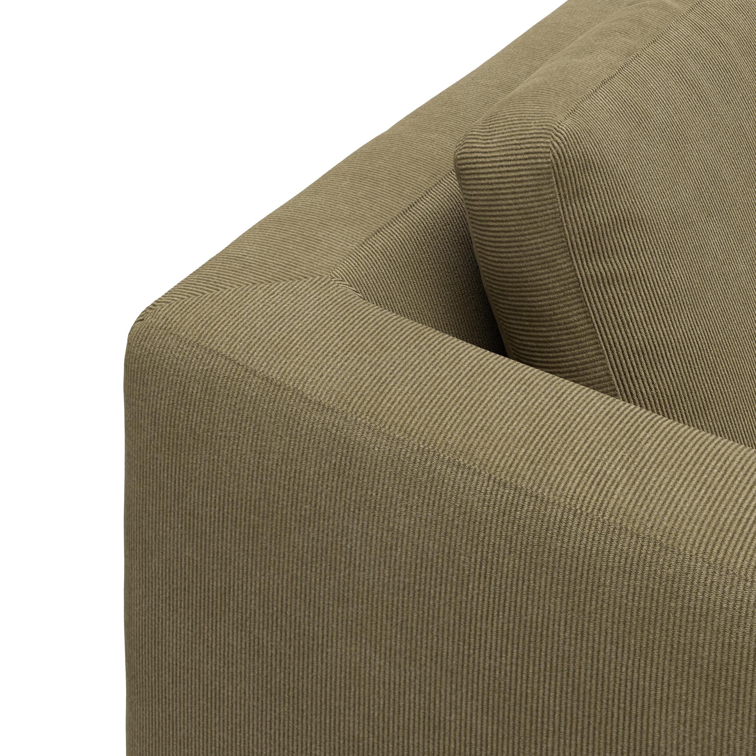 Nordskov 3 pers Sofa 