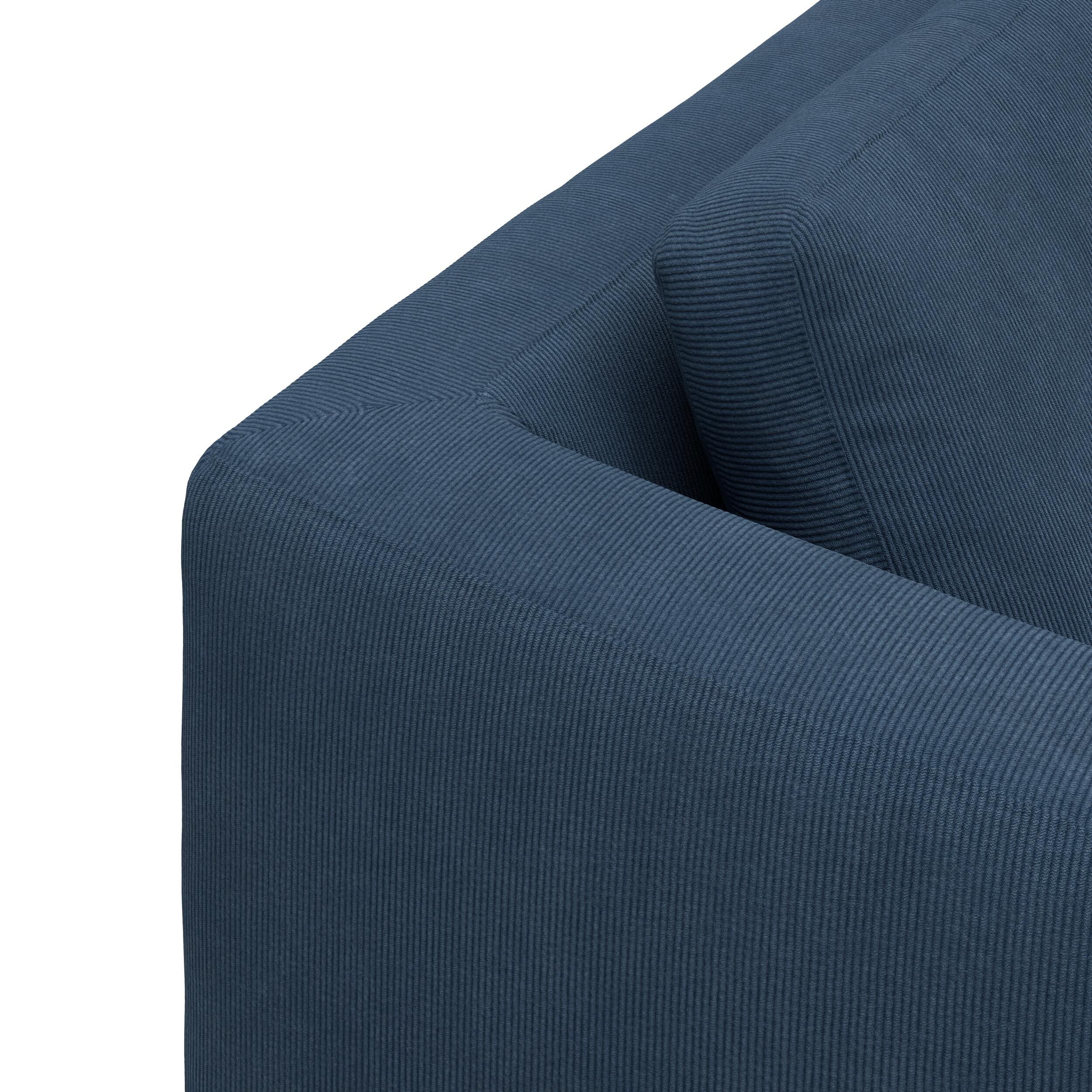 Nordskov 2 pers. Sofa 